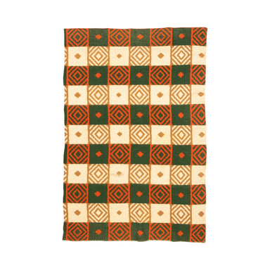 Wool Trade Blanket, Furnishings, Textiles, Blanket