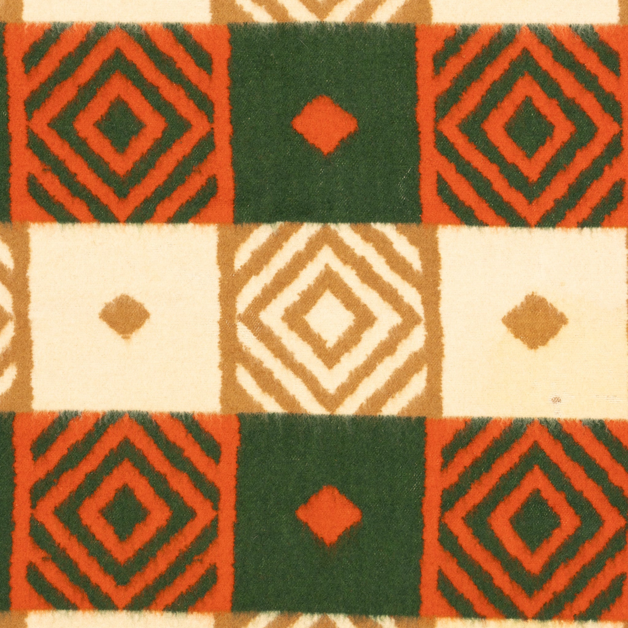 Wool Trade Blanket