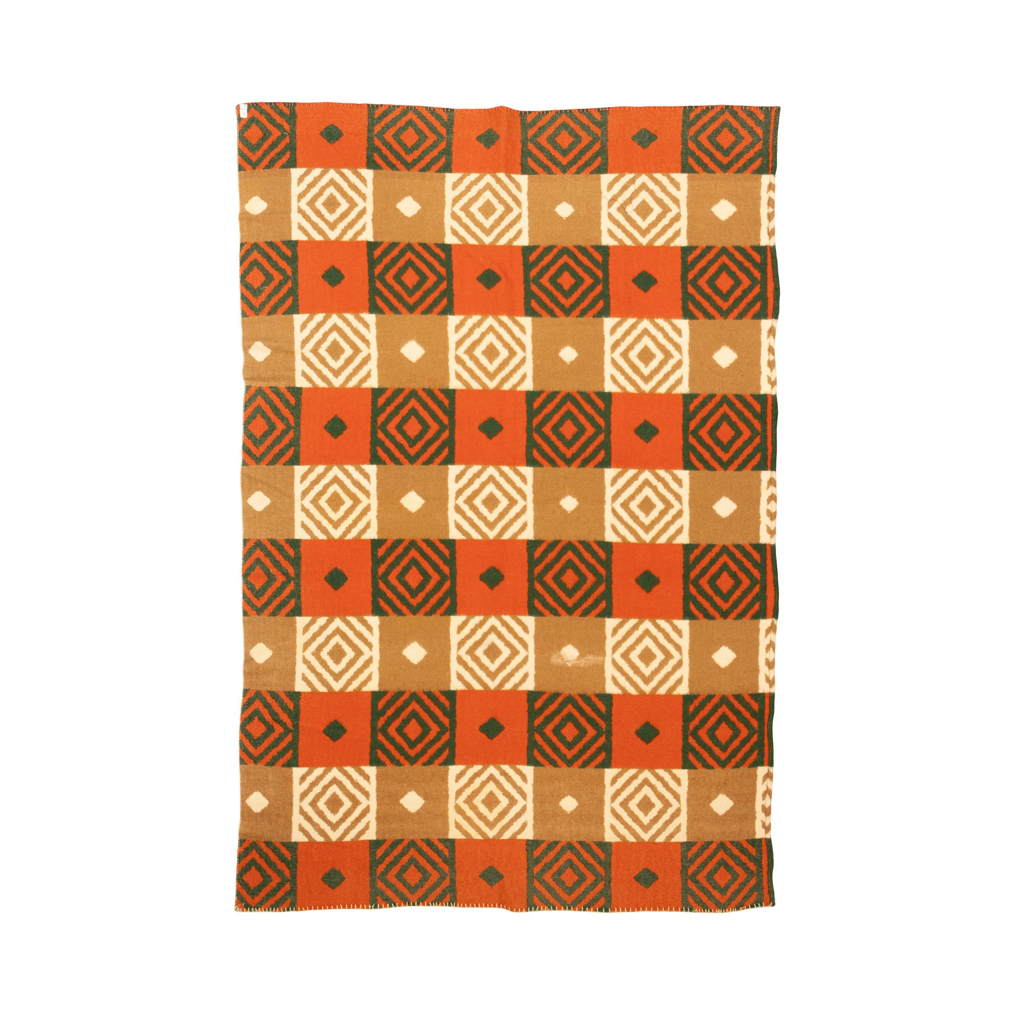 Wool Trade Blanket