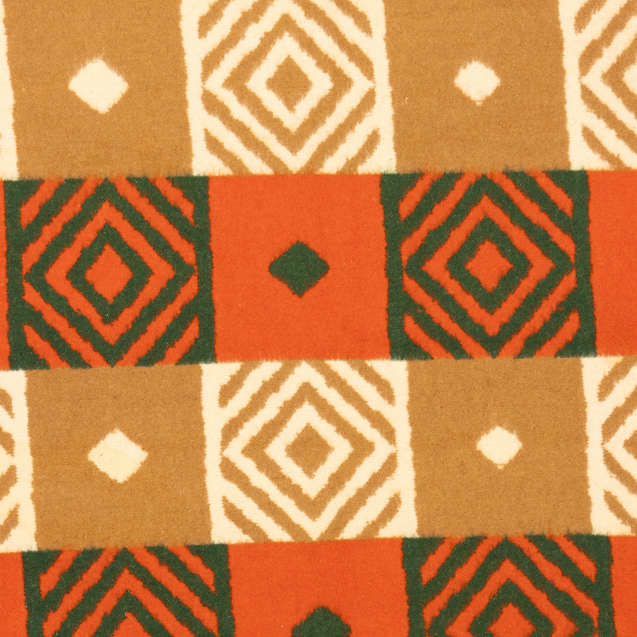 Wool Trade Blanket