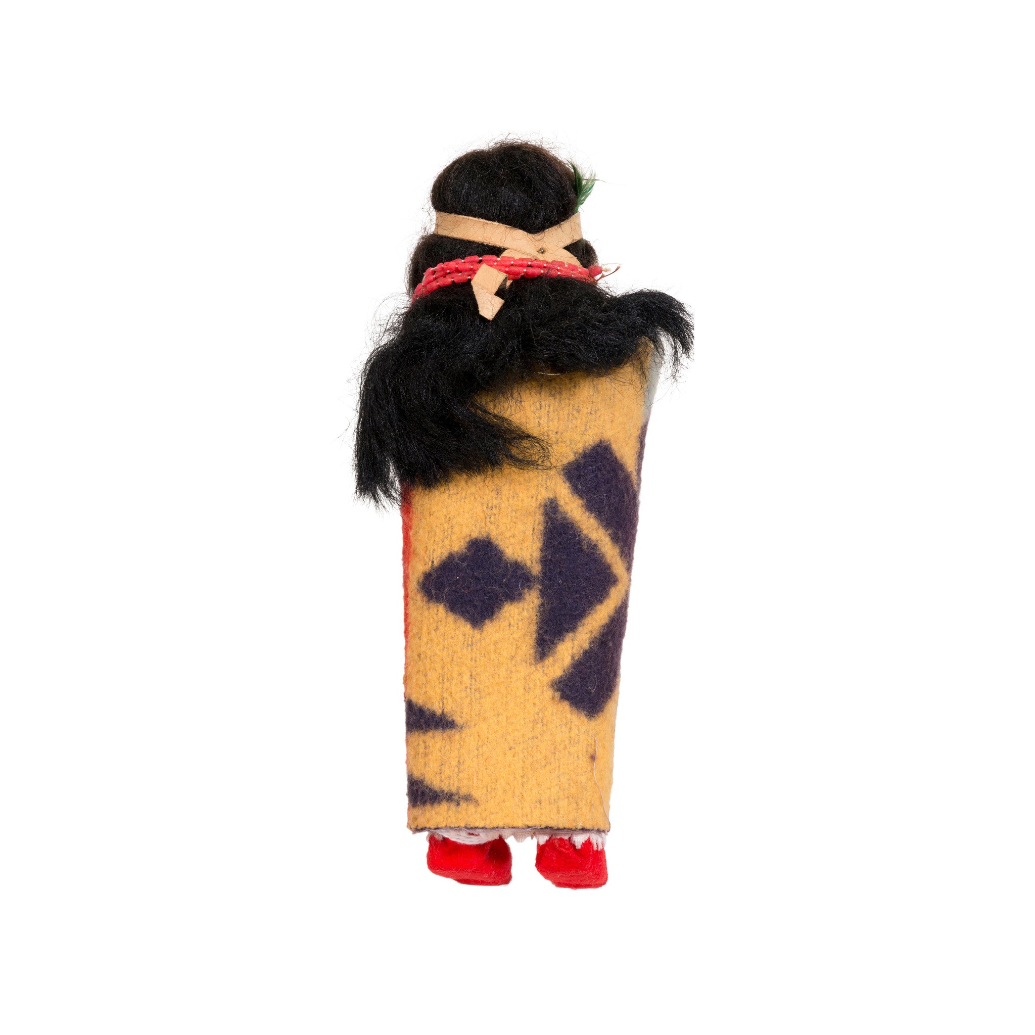 Small Female Skookum Doll