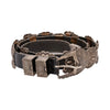 Sterling Silver Concho Belt
