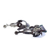 Prison Spurs, Western, Horse Gear, Spurs