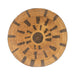 Pima Basketry Tray, Native, Basketry, Plate