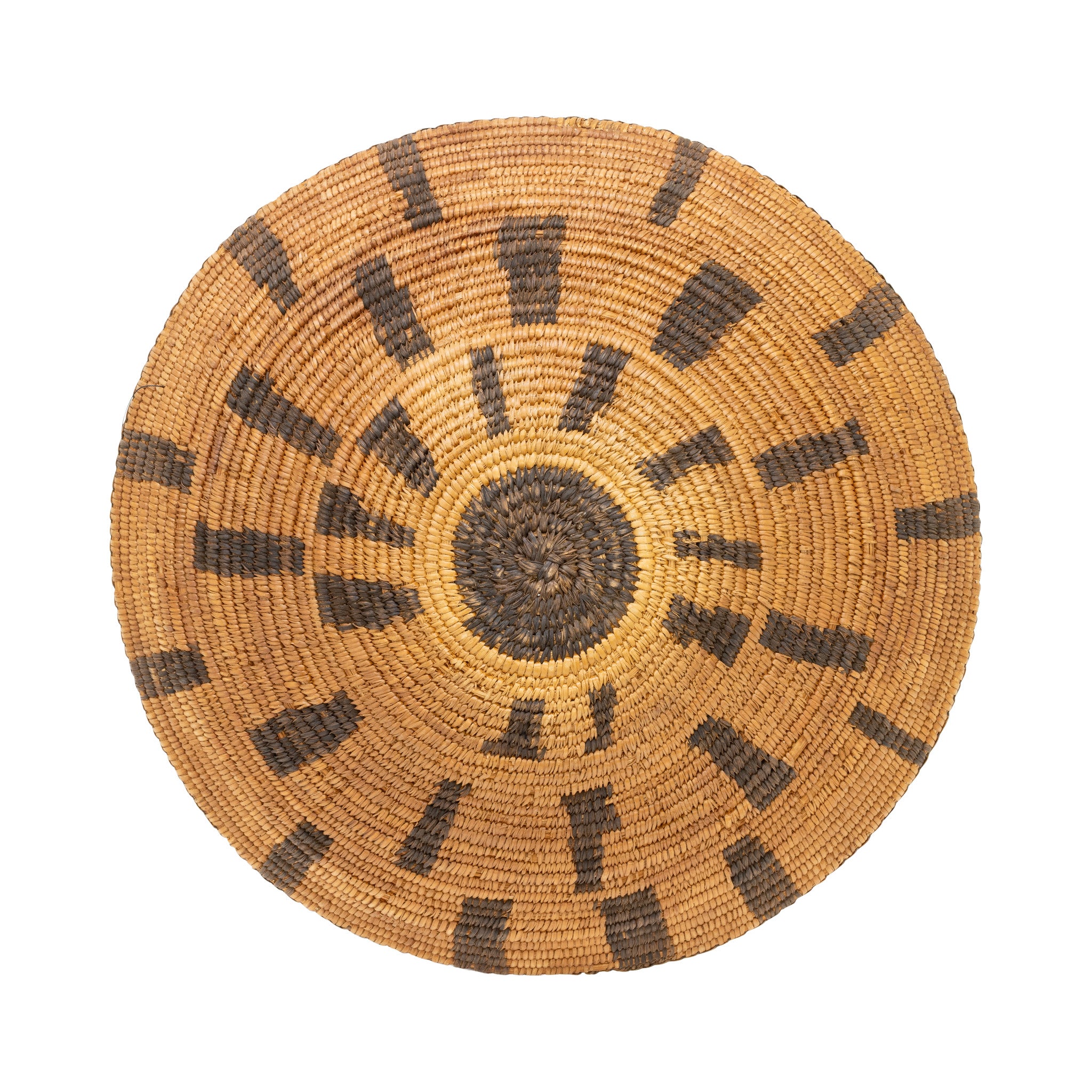 Pima Basketry Tray