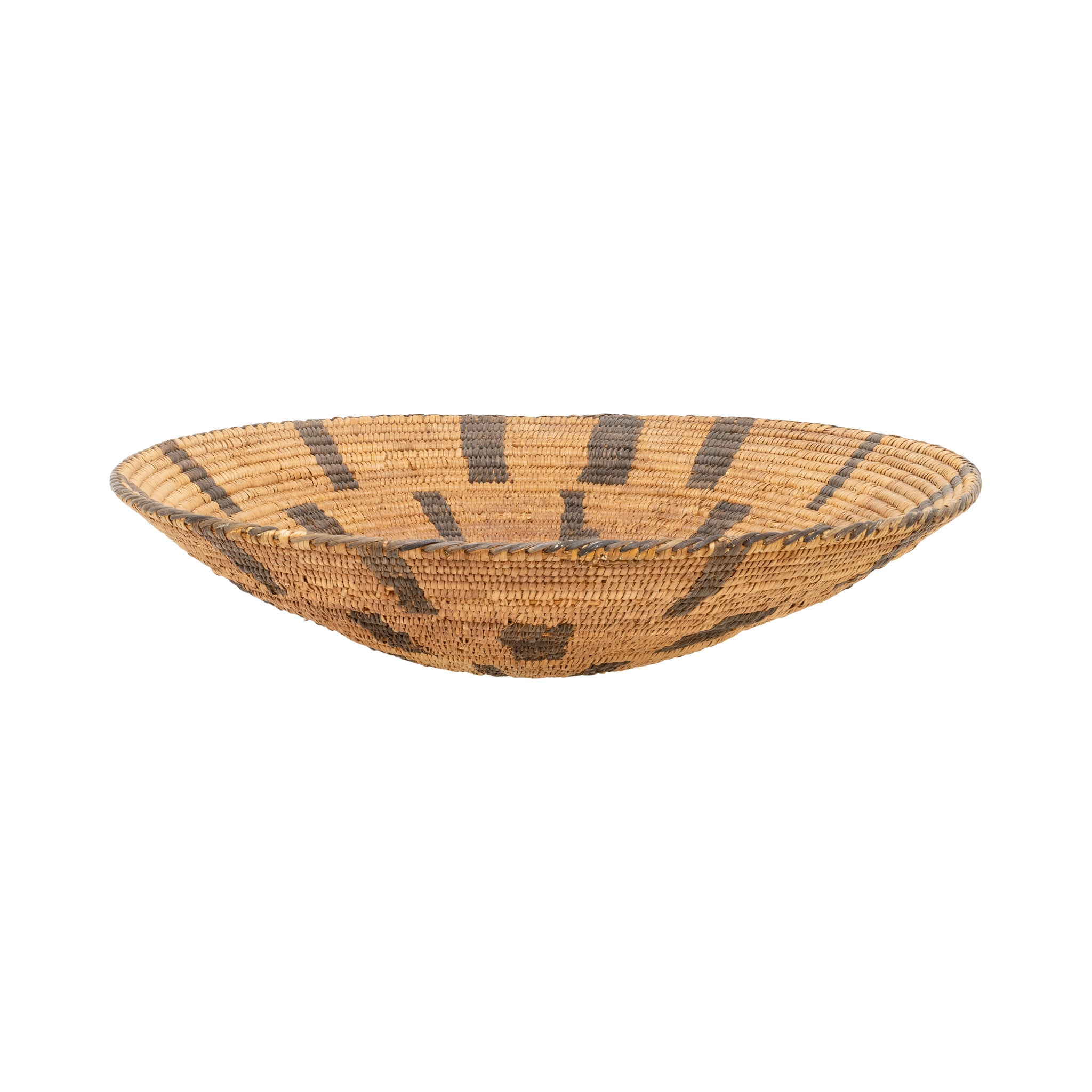 Pima Basketry Tray