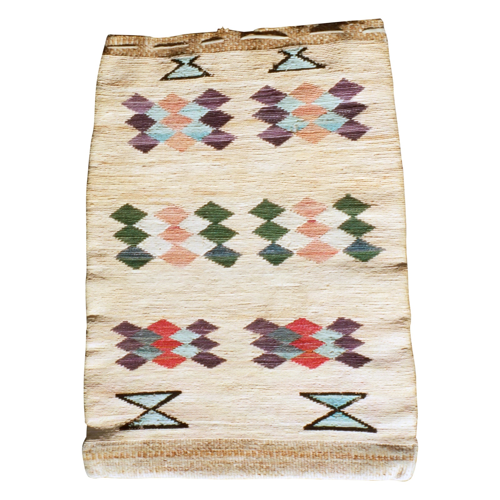 Nez Perce Corn Husk