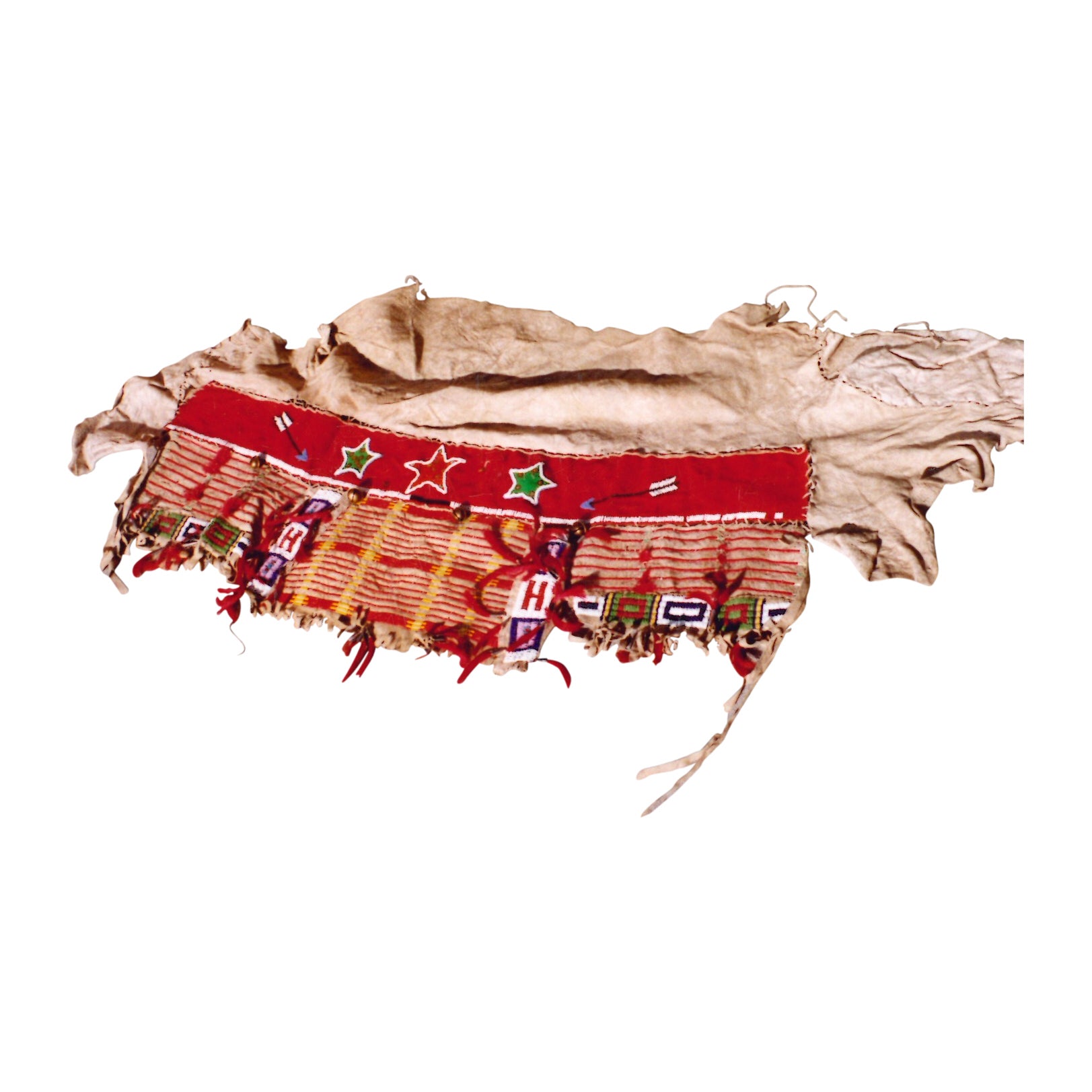 Nez Perce Saddle Throw, Native, Horse Gear, Drape