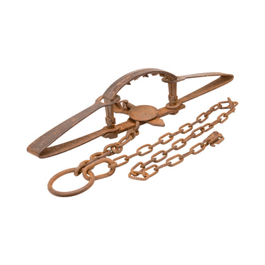 Newhouse No. 5 Bear Trap, Sporting Goods, Trapping, Trap