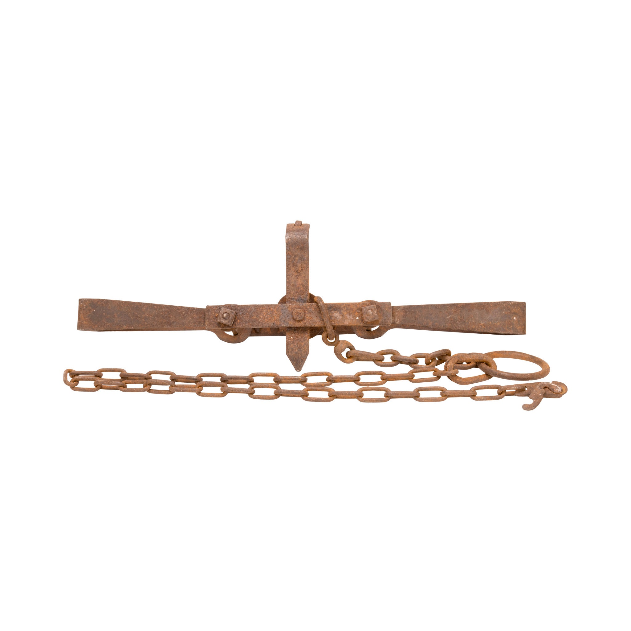 Newhouse No. 5 Bear Trap