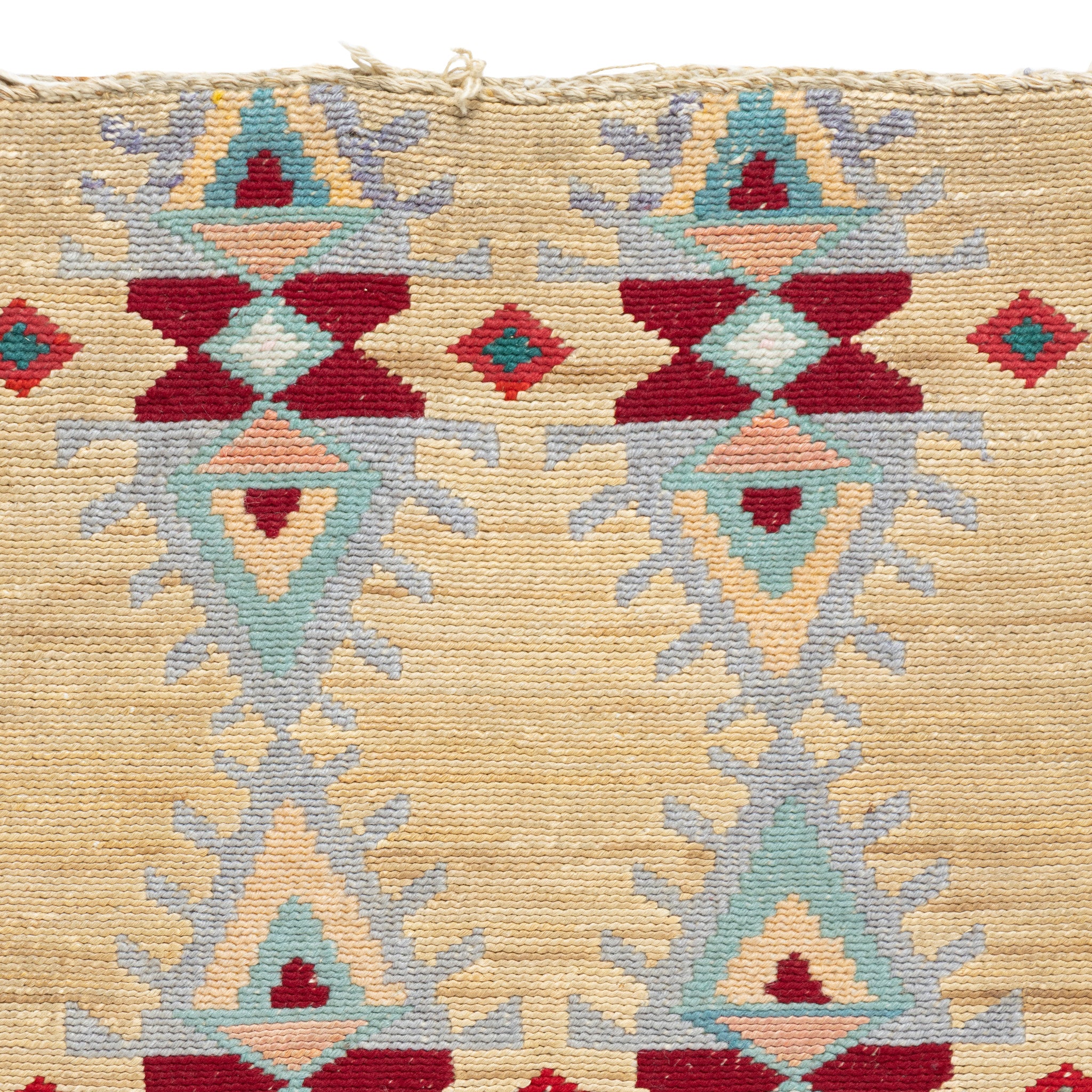 Nez Perce Corn Husk