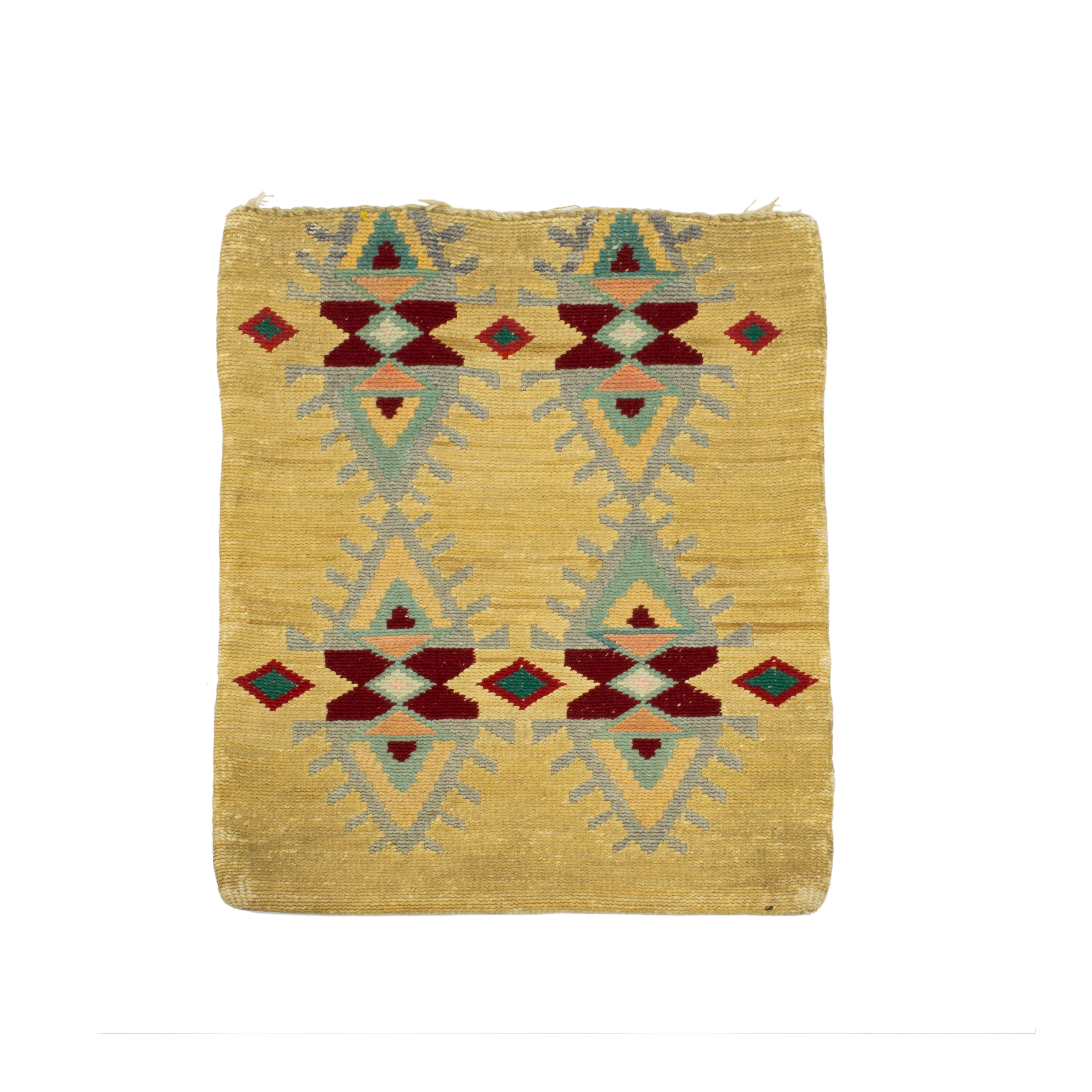 Nez Perce Corn Husk