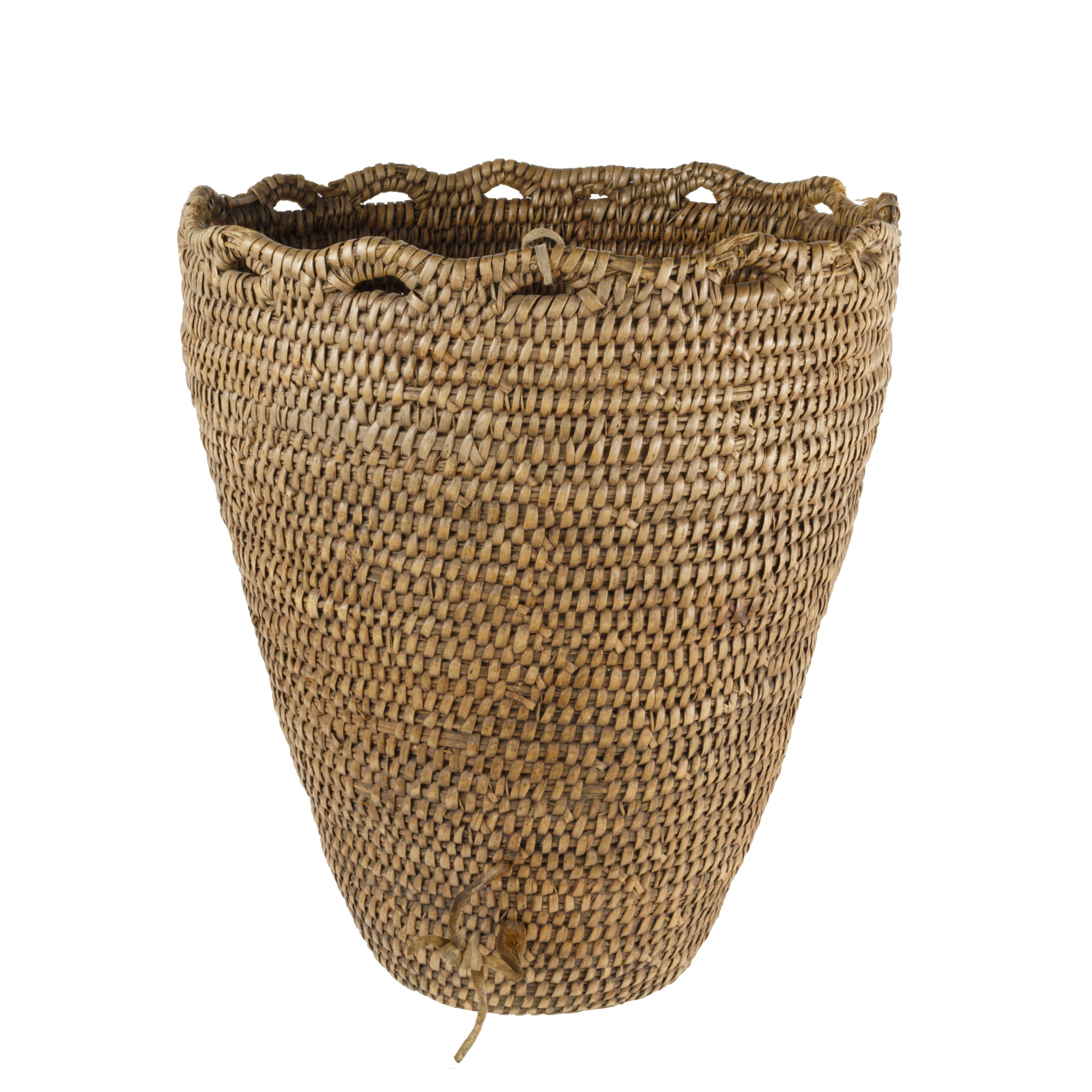 Klickitat Utility Basket with Twine Head Band