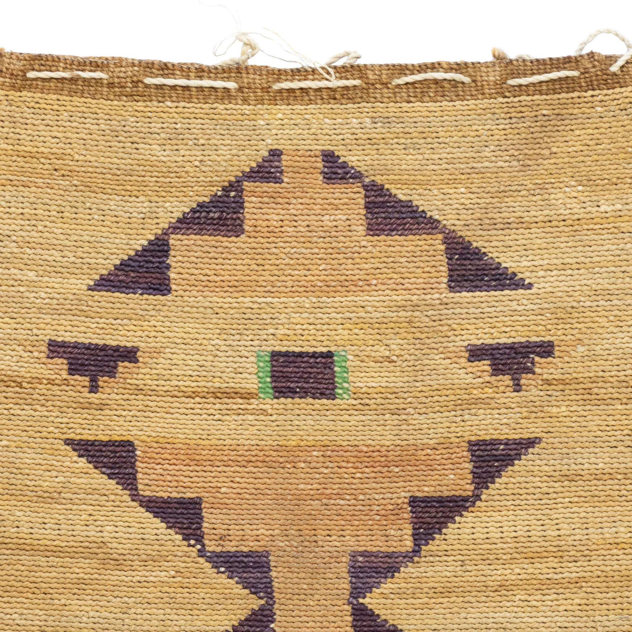 Nez Perce Corn Husk