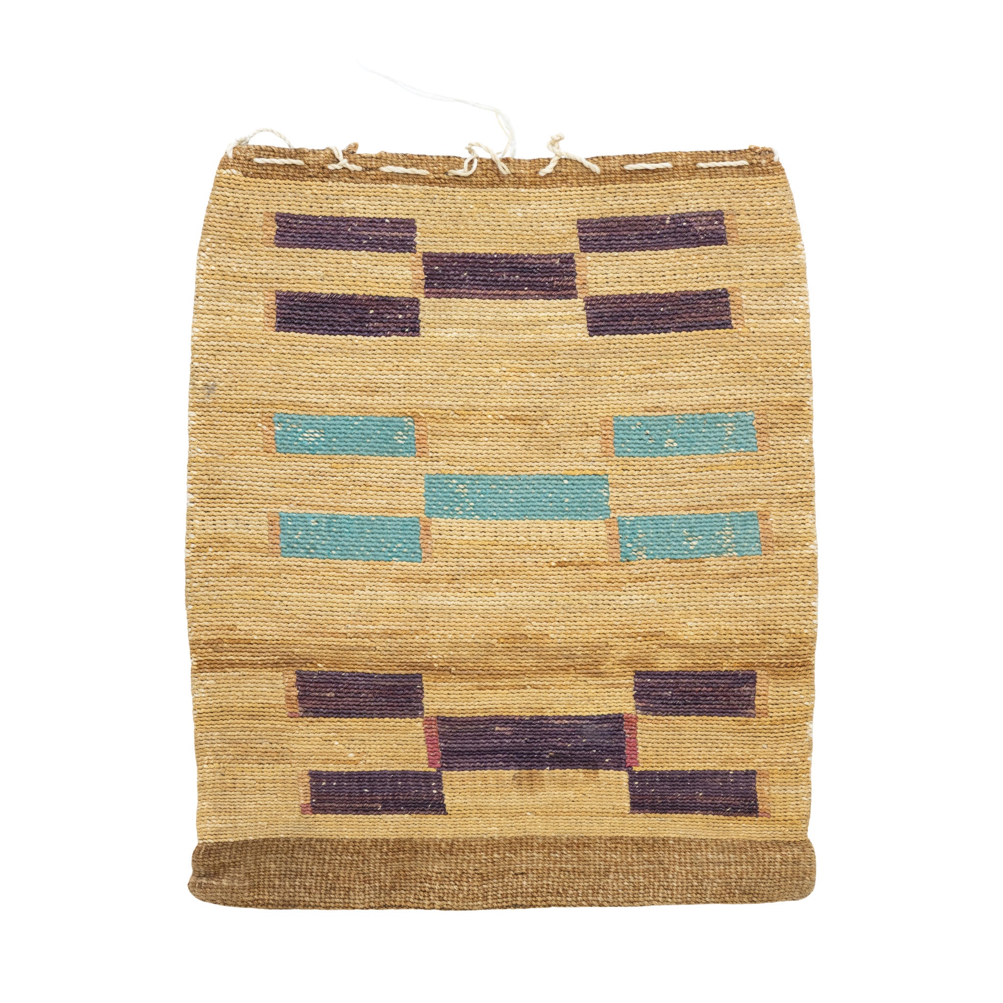 Nez Perce Corn Husk