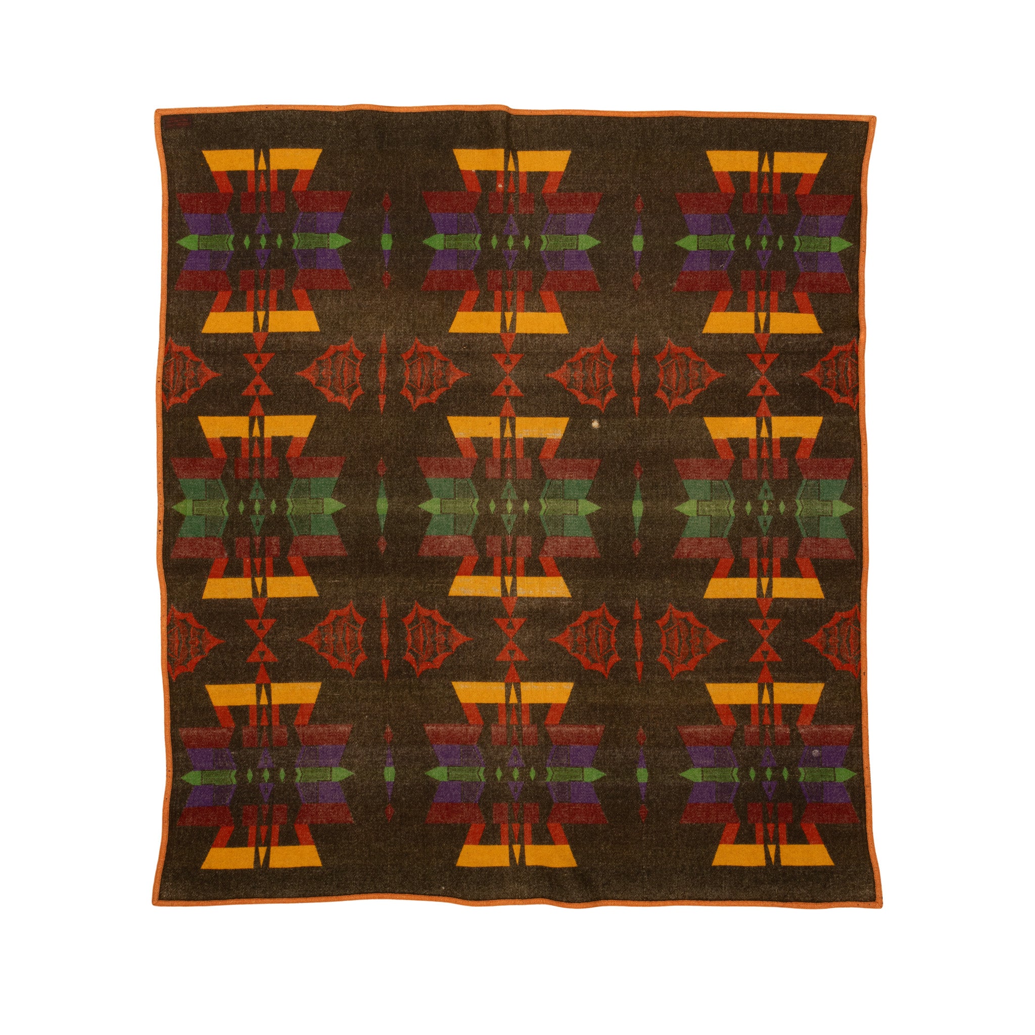 Cayuse Trade Blanket, Furnishings, Textiles, Blanket