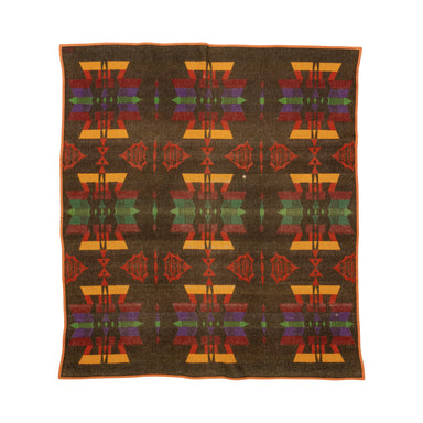 Cayuse Trade Blanket, Furnishings, Textiles, Blanket