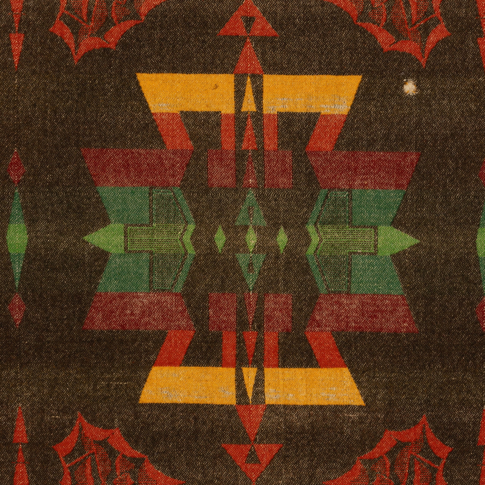 Cayuse Trade Blanket