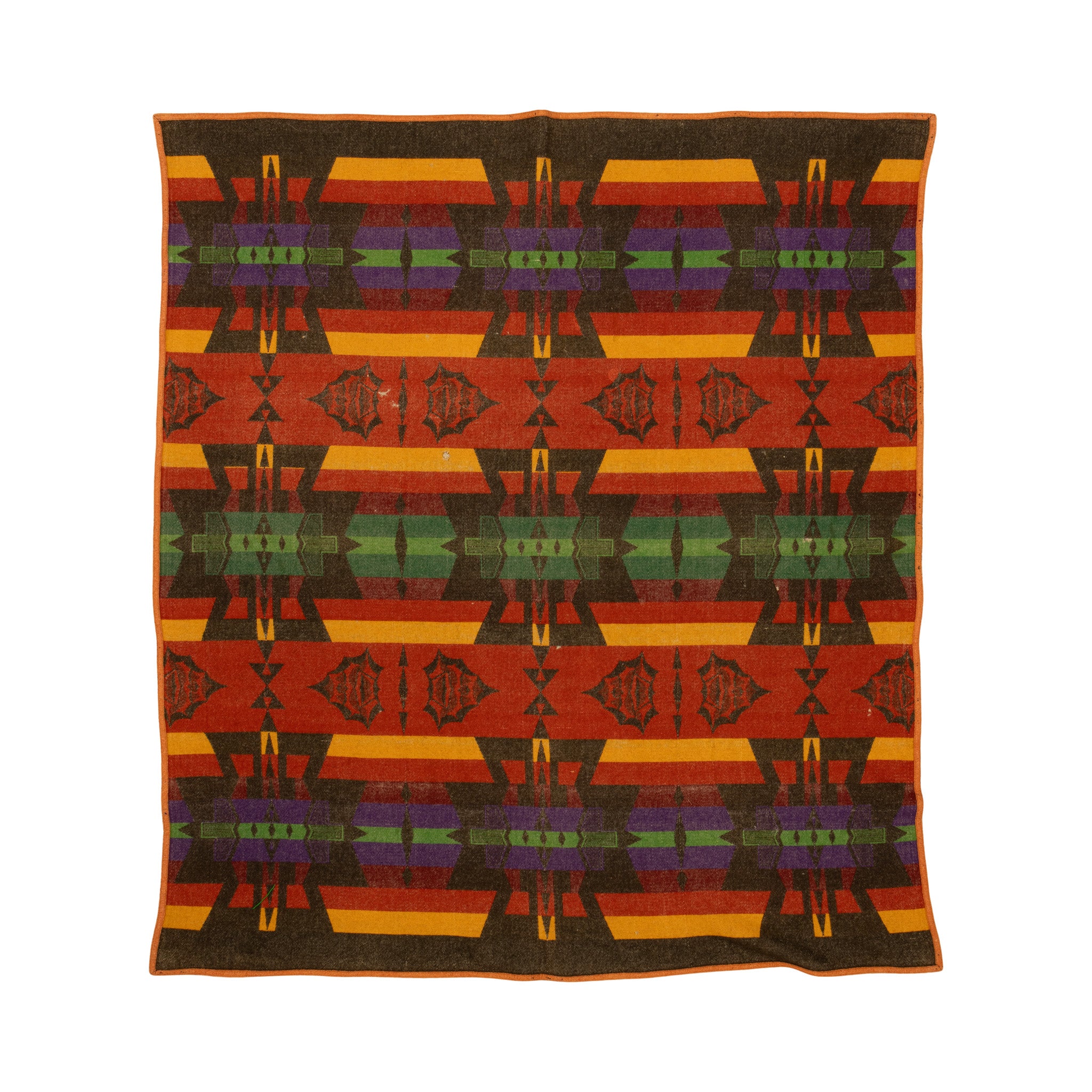 Cayuse Trade Blanket