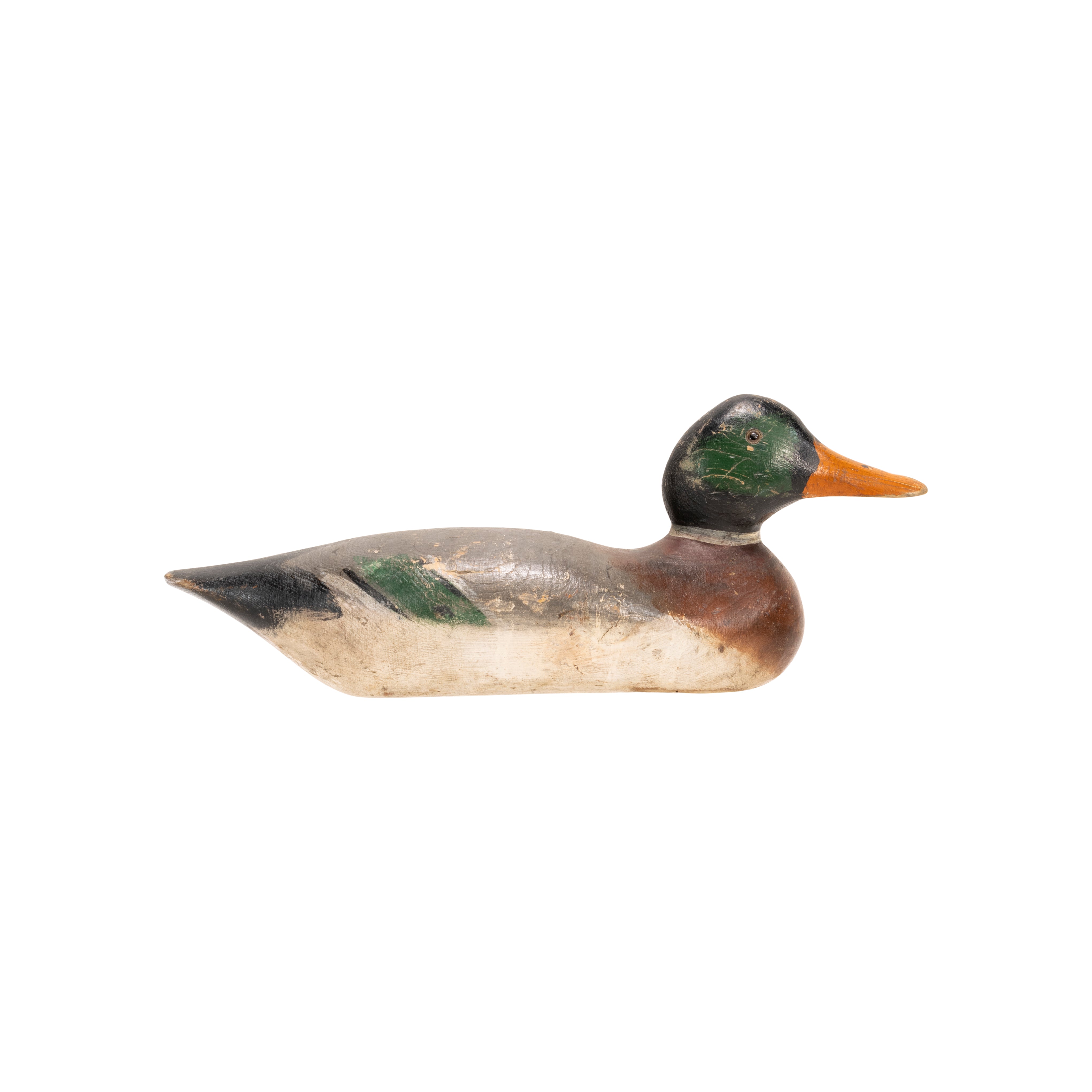 Mason Mallard Decoy