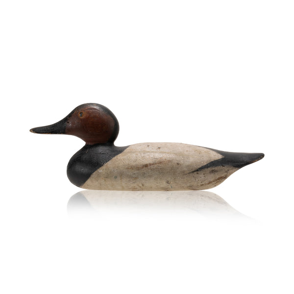 Mason Detroit Canvasback Decoy, Sporting Goods, Hunting, Waterfowl Decoy