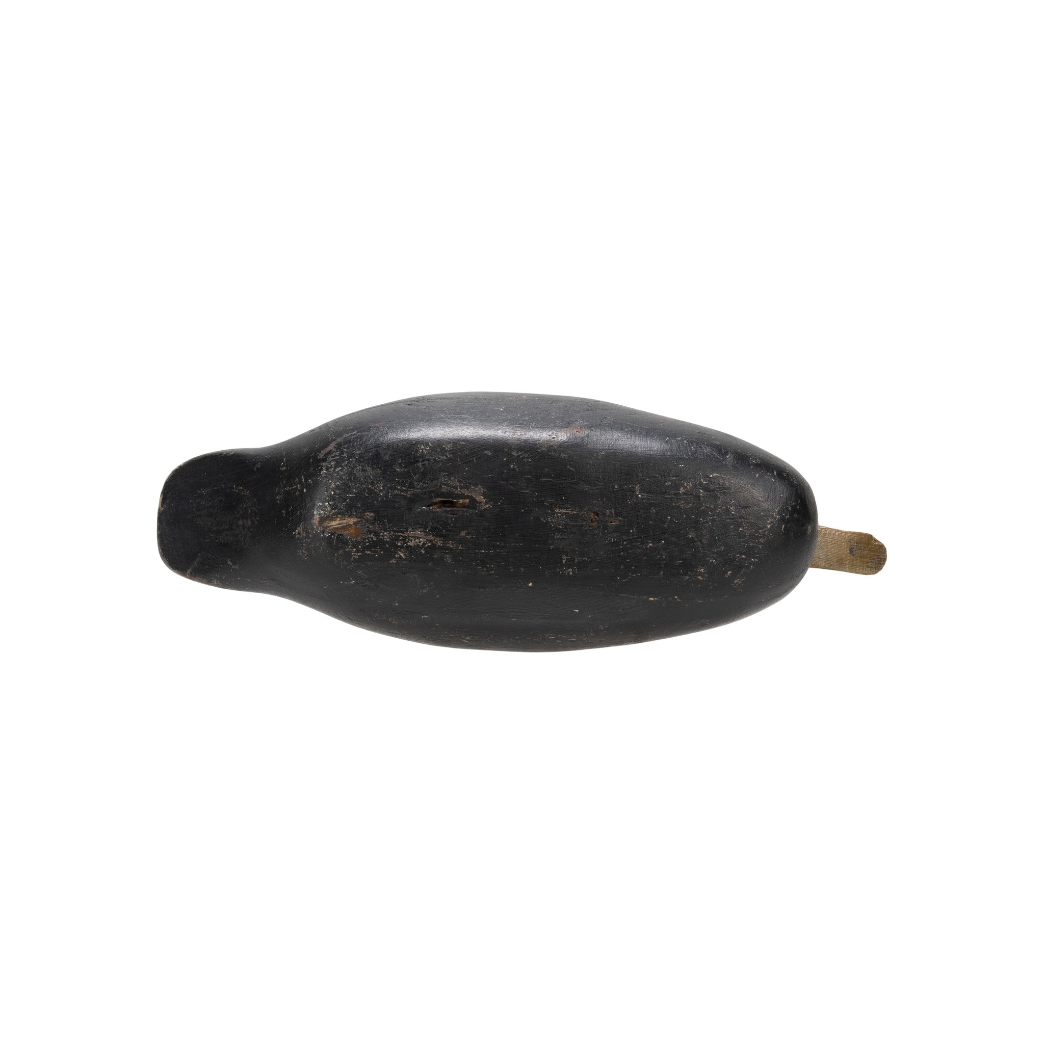 Mason Black Duck Decoy