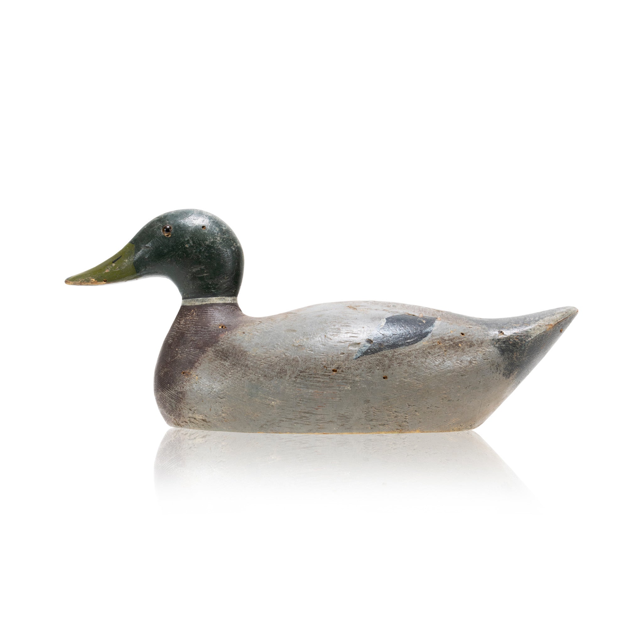 Evans Mallard Drake Decoy, Sporting Goods, Hunting, Waterfowl Decoy