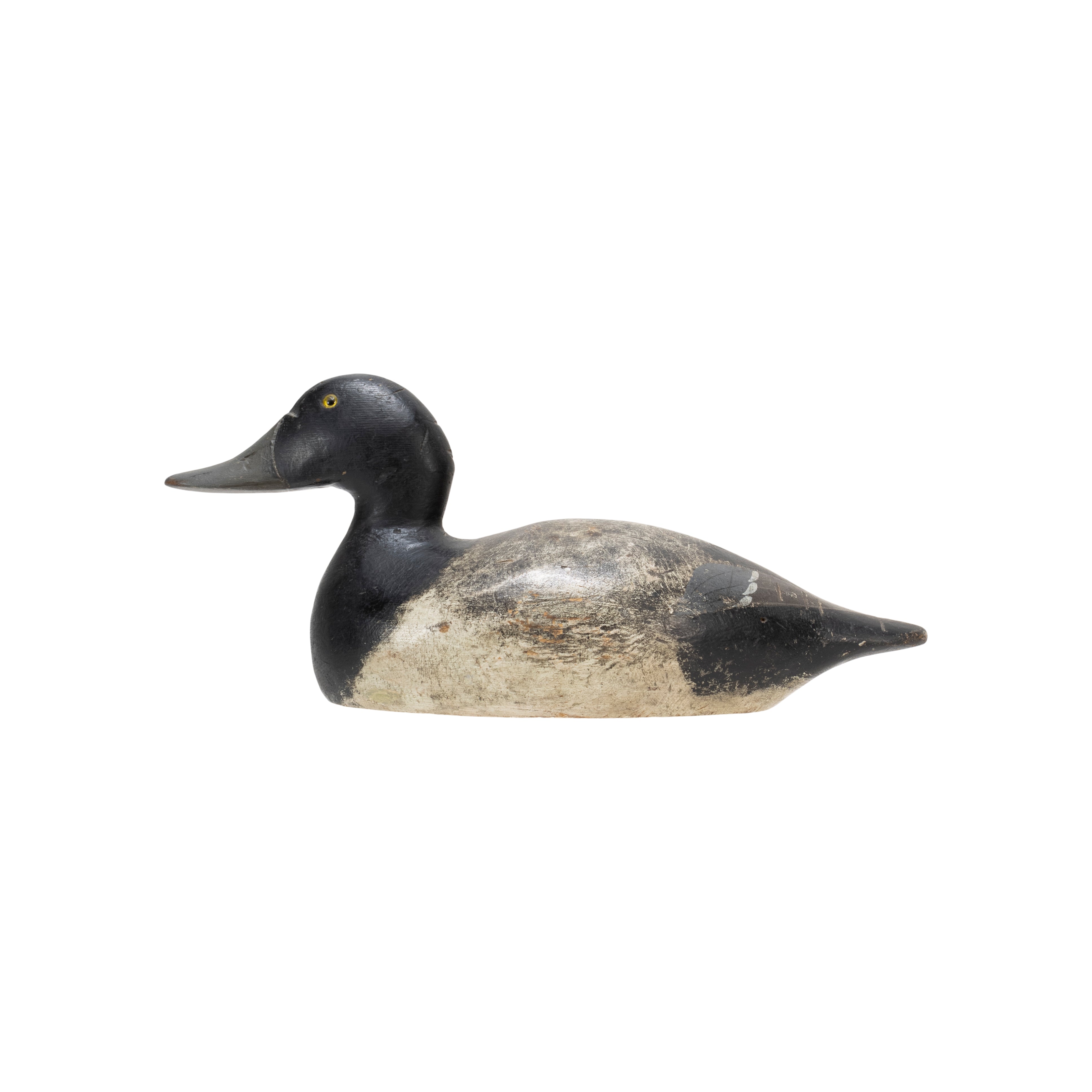 Evans Bluebill Decoy Pair