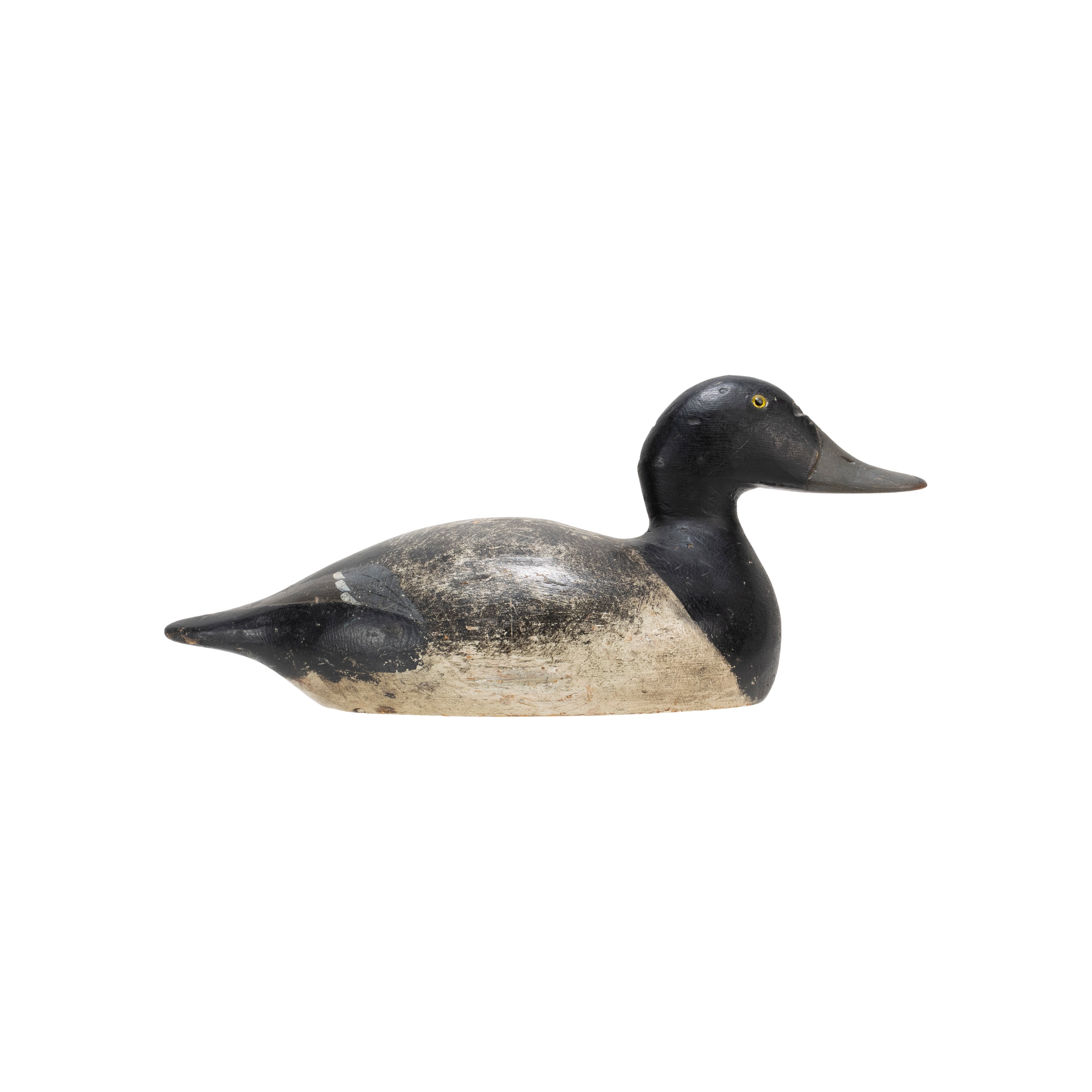 Evans Bluebill Decoy Pair