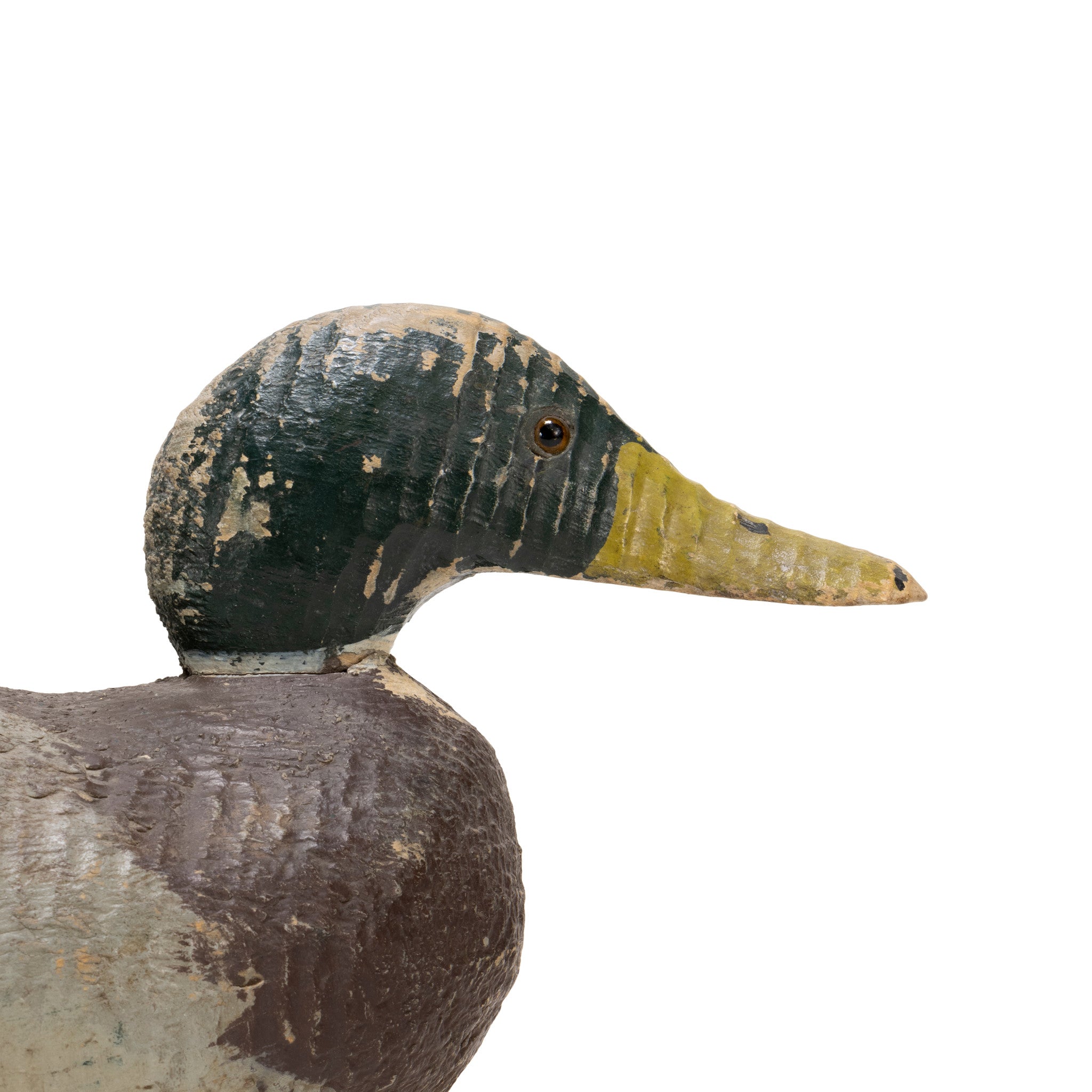 Victor Mallard Decoy Pair