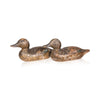 Mason Blue Wing Teal Decoy Pair, Sporting Goods, Hunting, Waterfowl Decoy