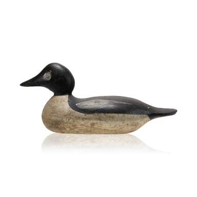 Hayes Golden Eye Drake Decoy, Sporting Goods, Hunting, Waterfowl Decoy