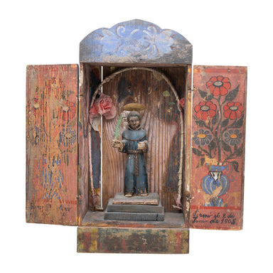San Luis Potsi Santo, Furnishings, Decor, Religious Item