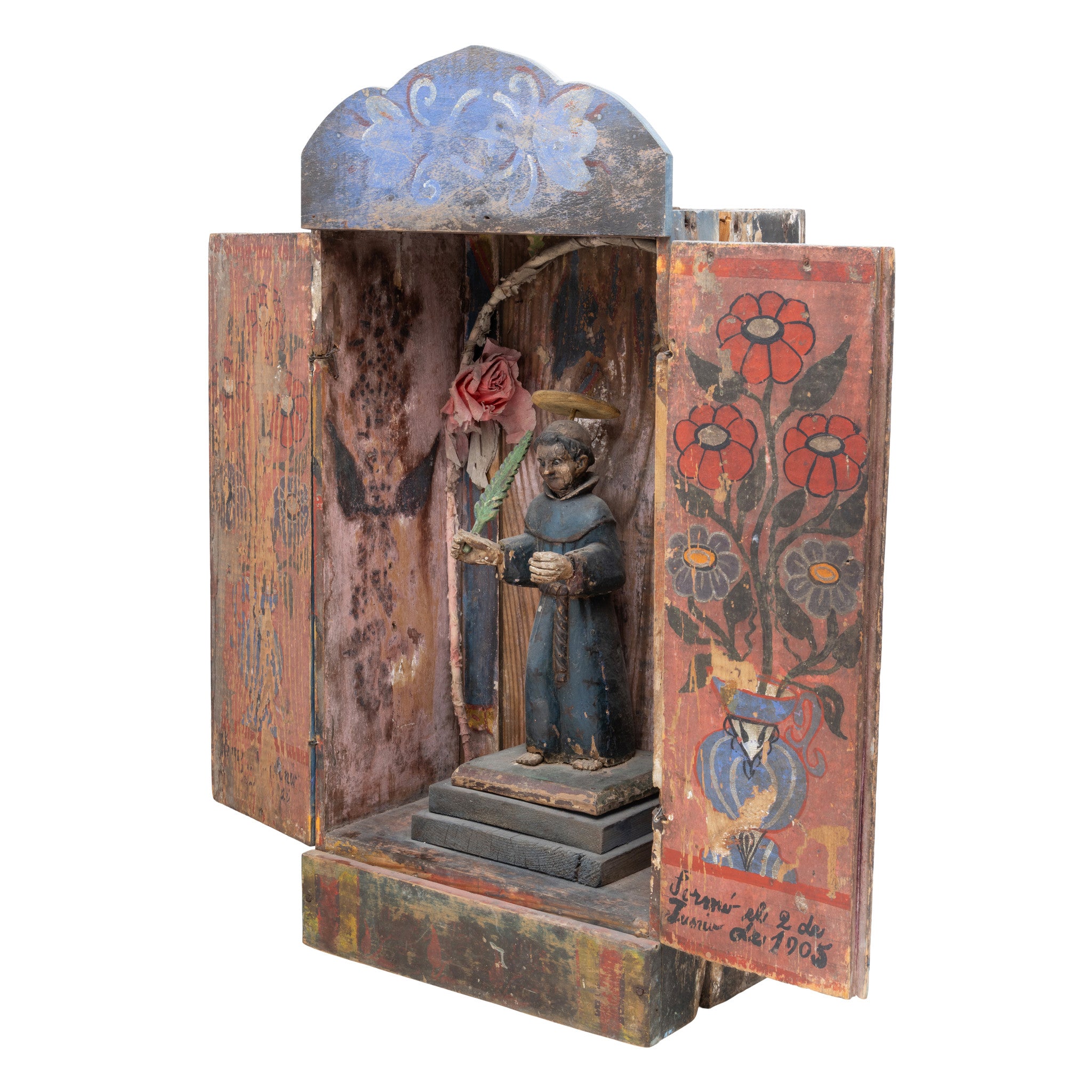 San Luis Potsi Santo