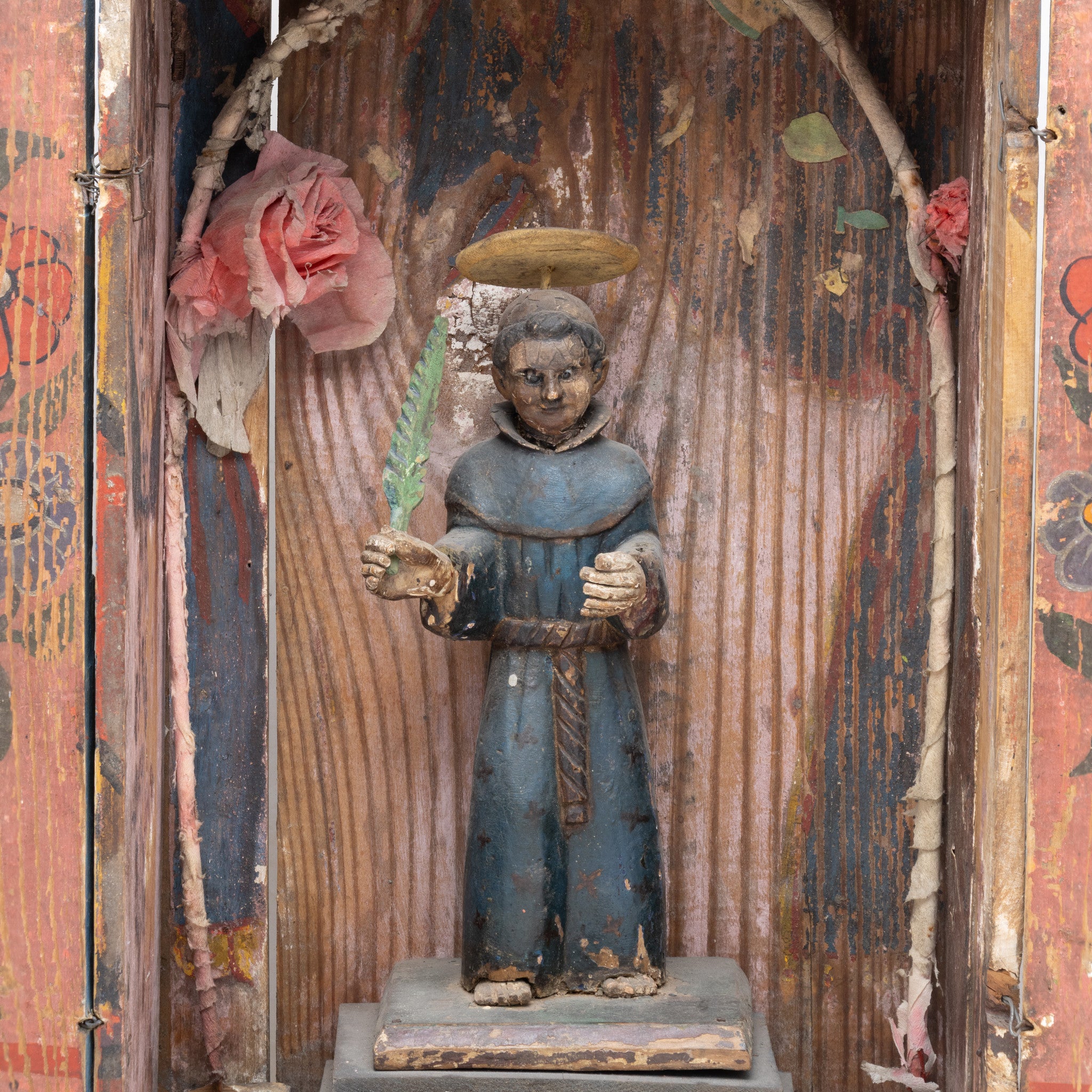 San Luis Potsi Santo