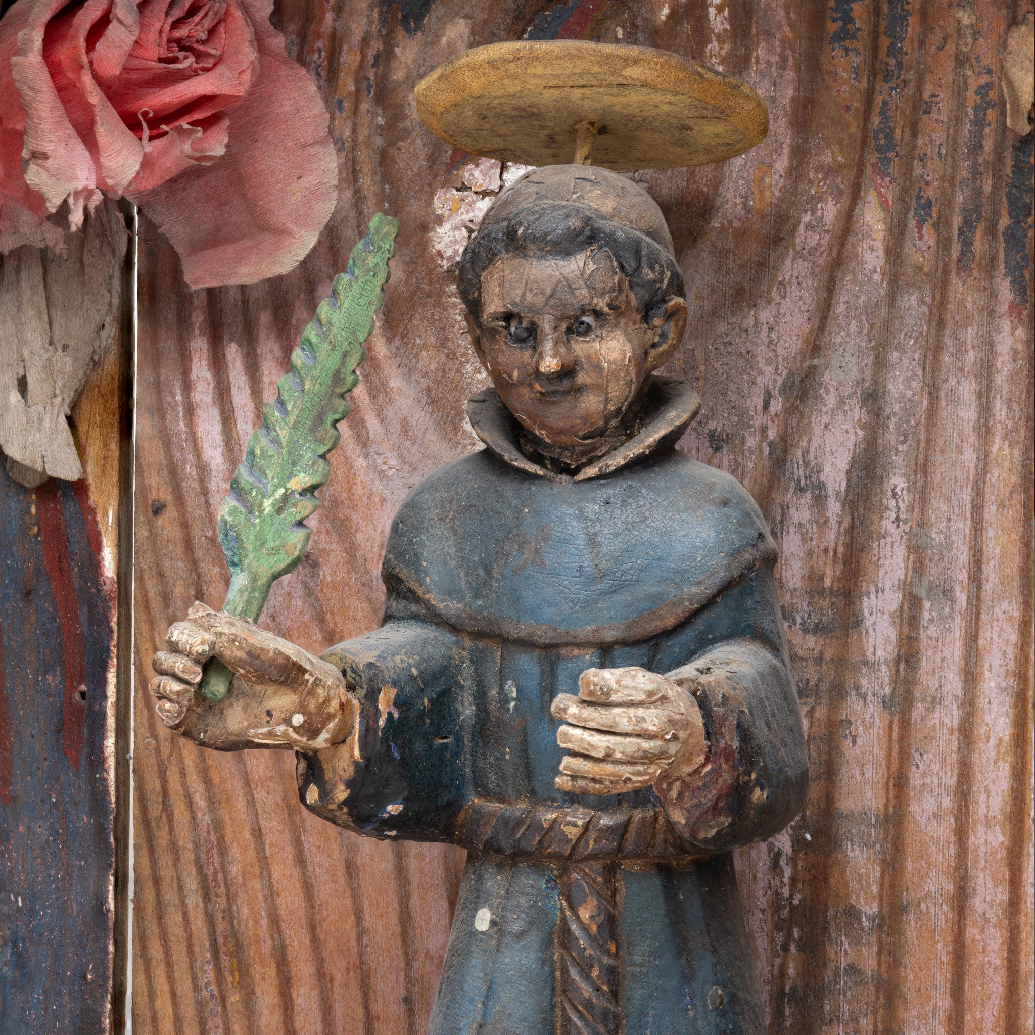 San Luis Potsi Santo