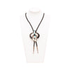 Zuni Eagle Dancer Bolo