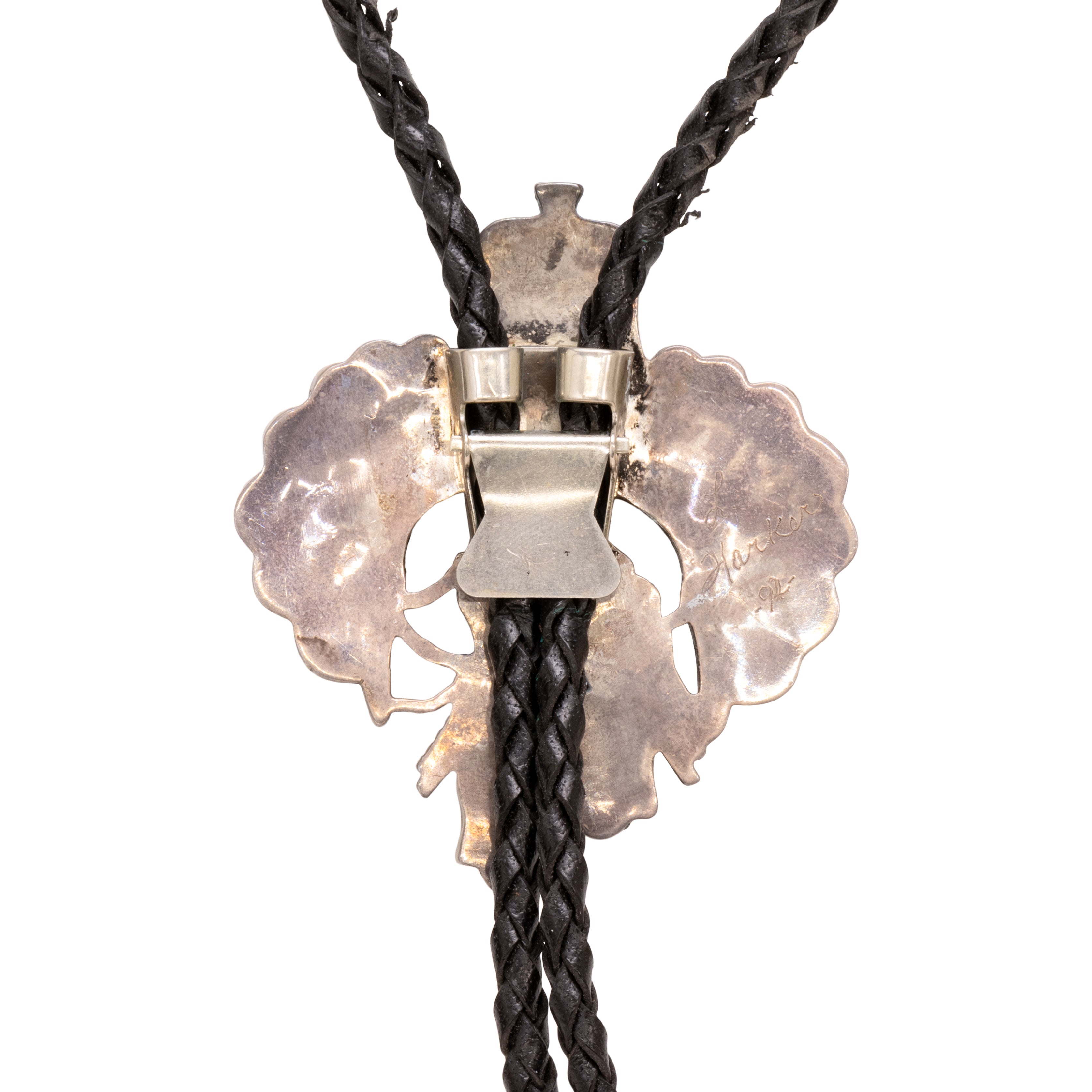 Zuni Eagle Dancer Bolo