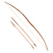 Sioux Bow, Native, Weapon, Bow and Arrow