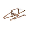 Hand Forged Bear Trap, Sporting Goods, Trapping, Trap