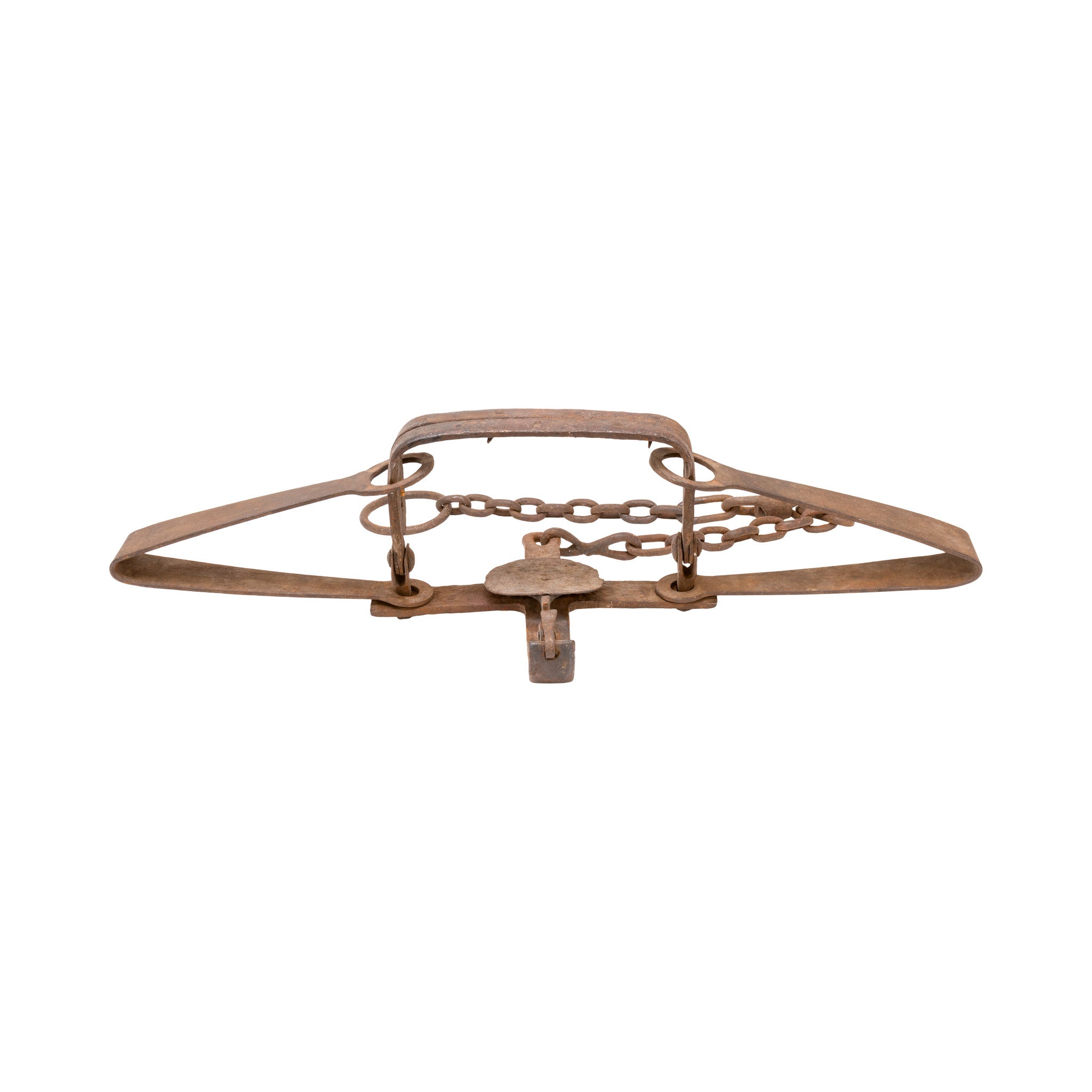 Hand Forged Bear Trap