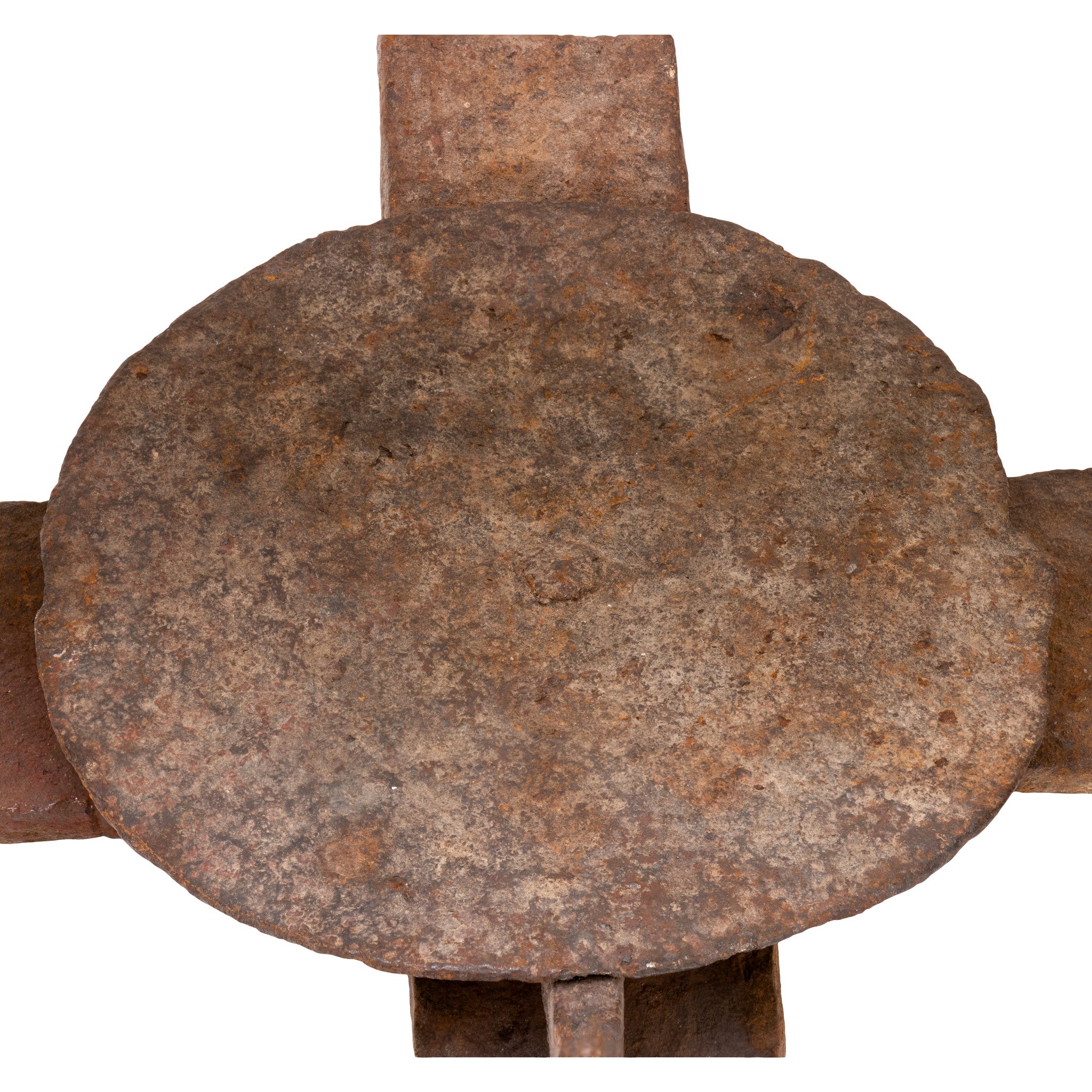 Hand Forged Bear Trap
