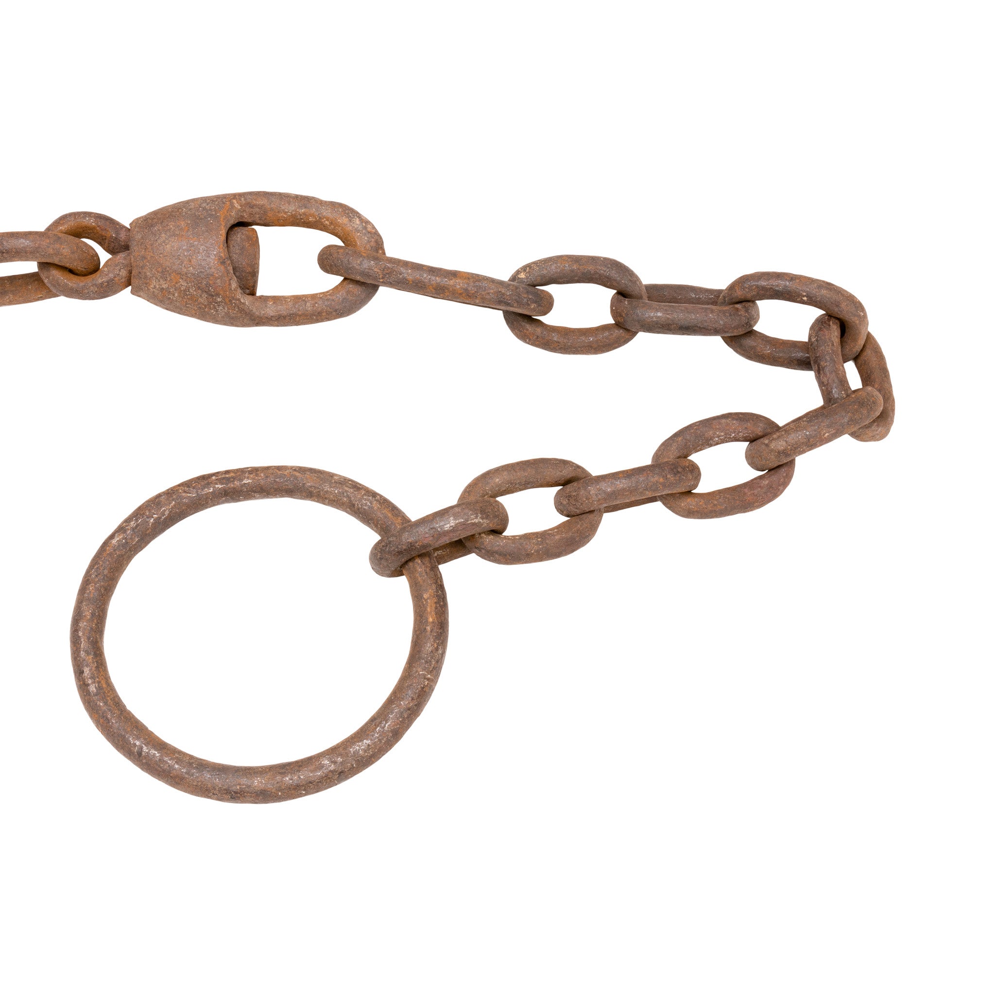 Hand Forged Bear Trap