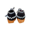 Iroquois Child's Moccasins