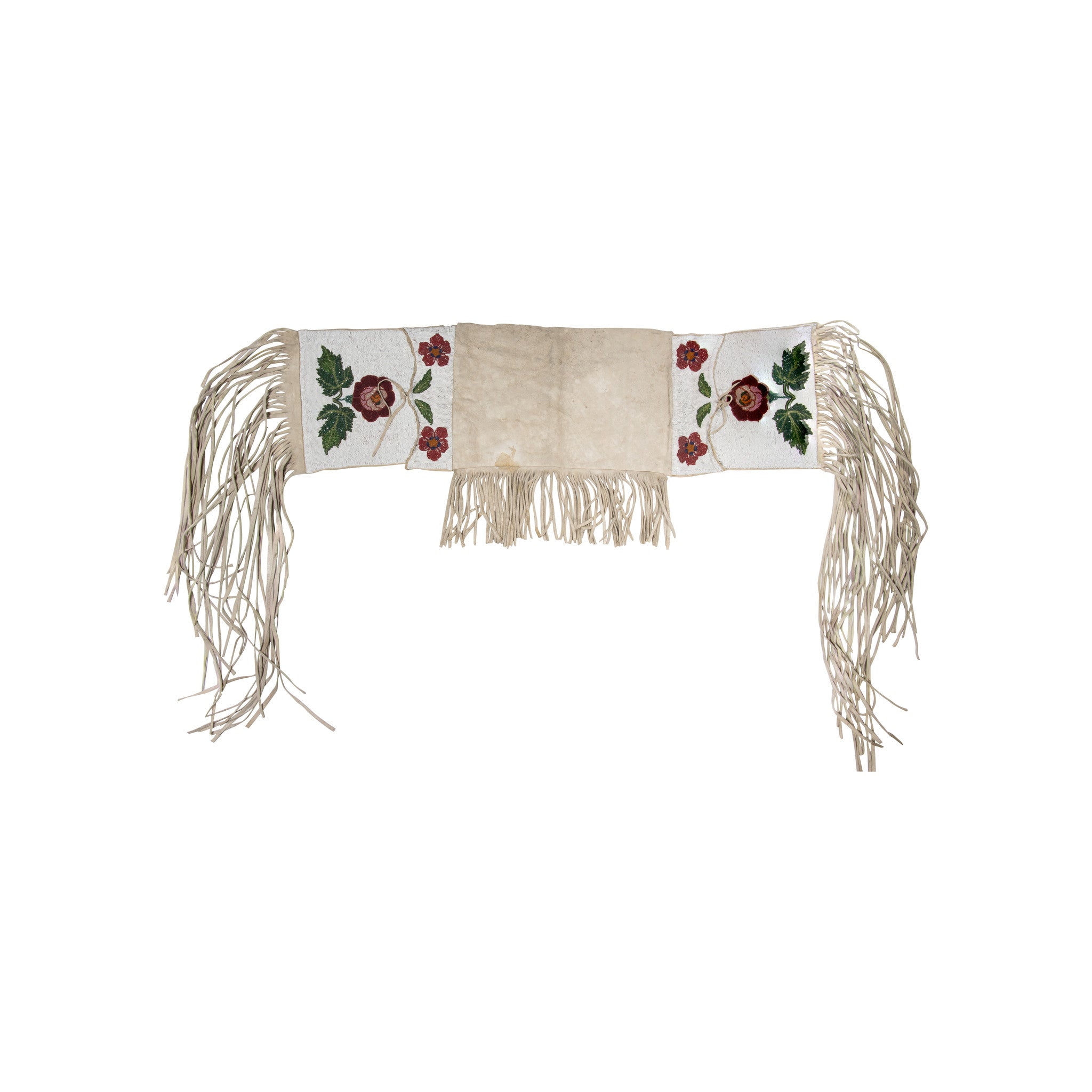 Plateau Saddle Bags, Native, Horse Gear, Drape