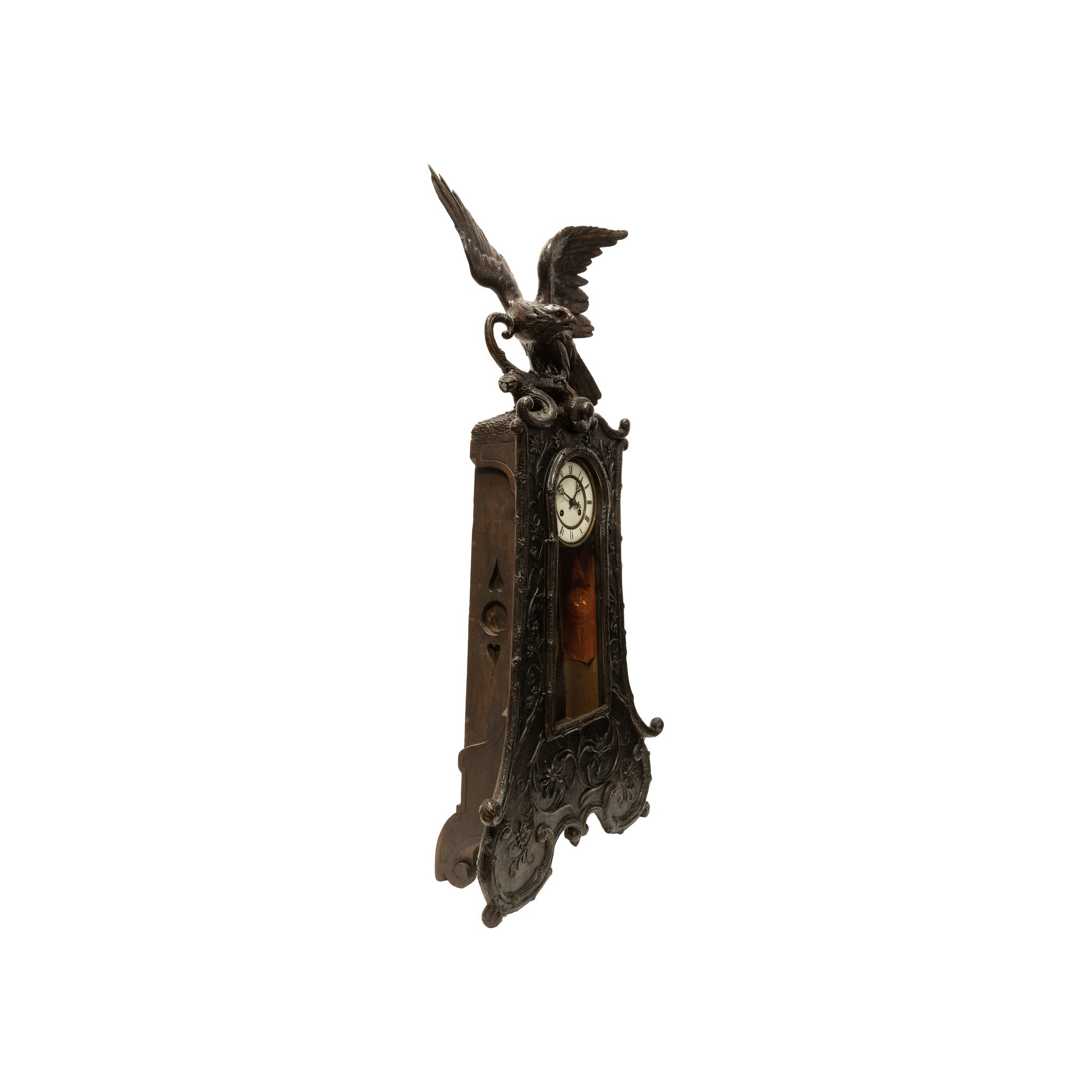 Black Forest Mantel Clock