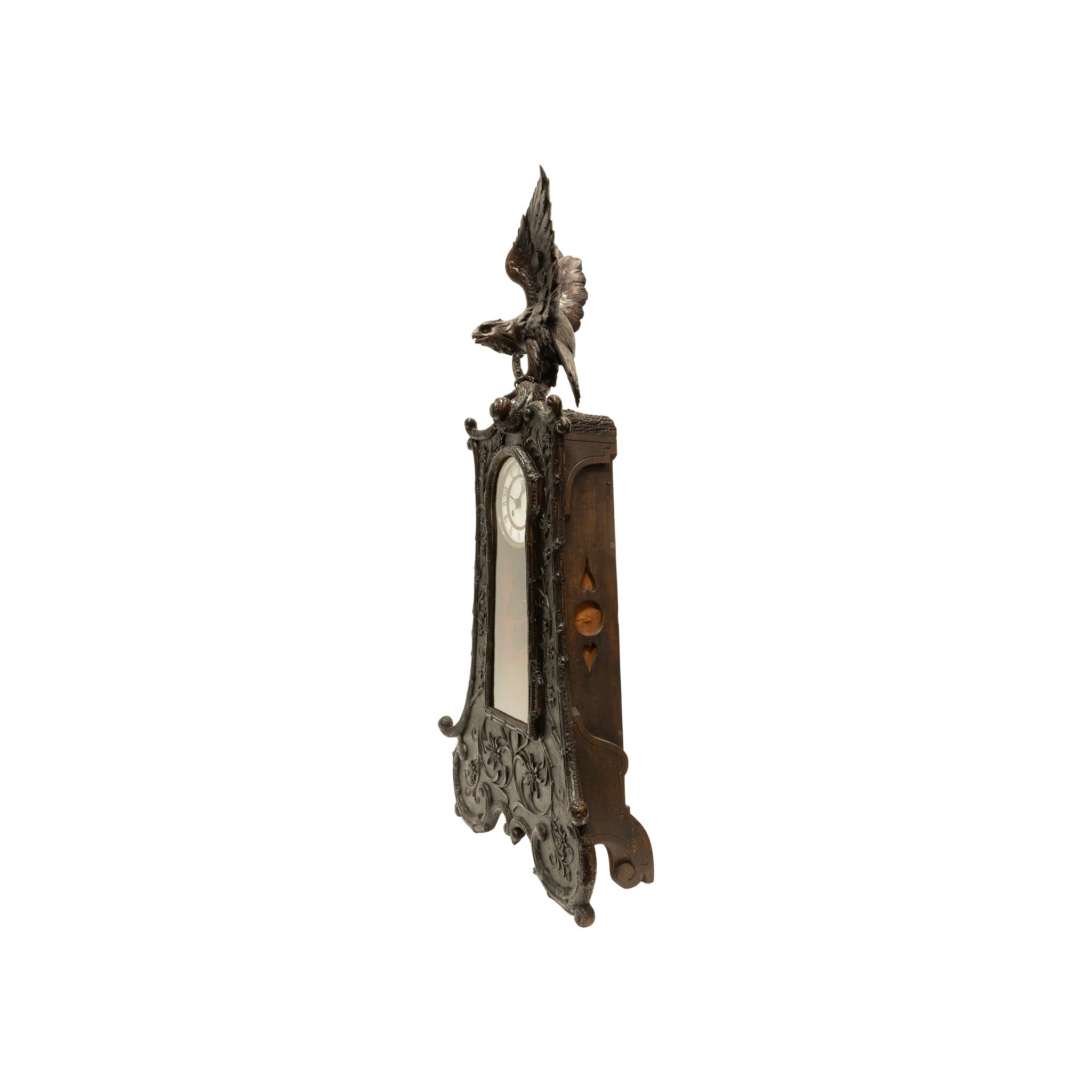 Black Forest Mantel Clock
