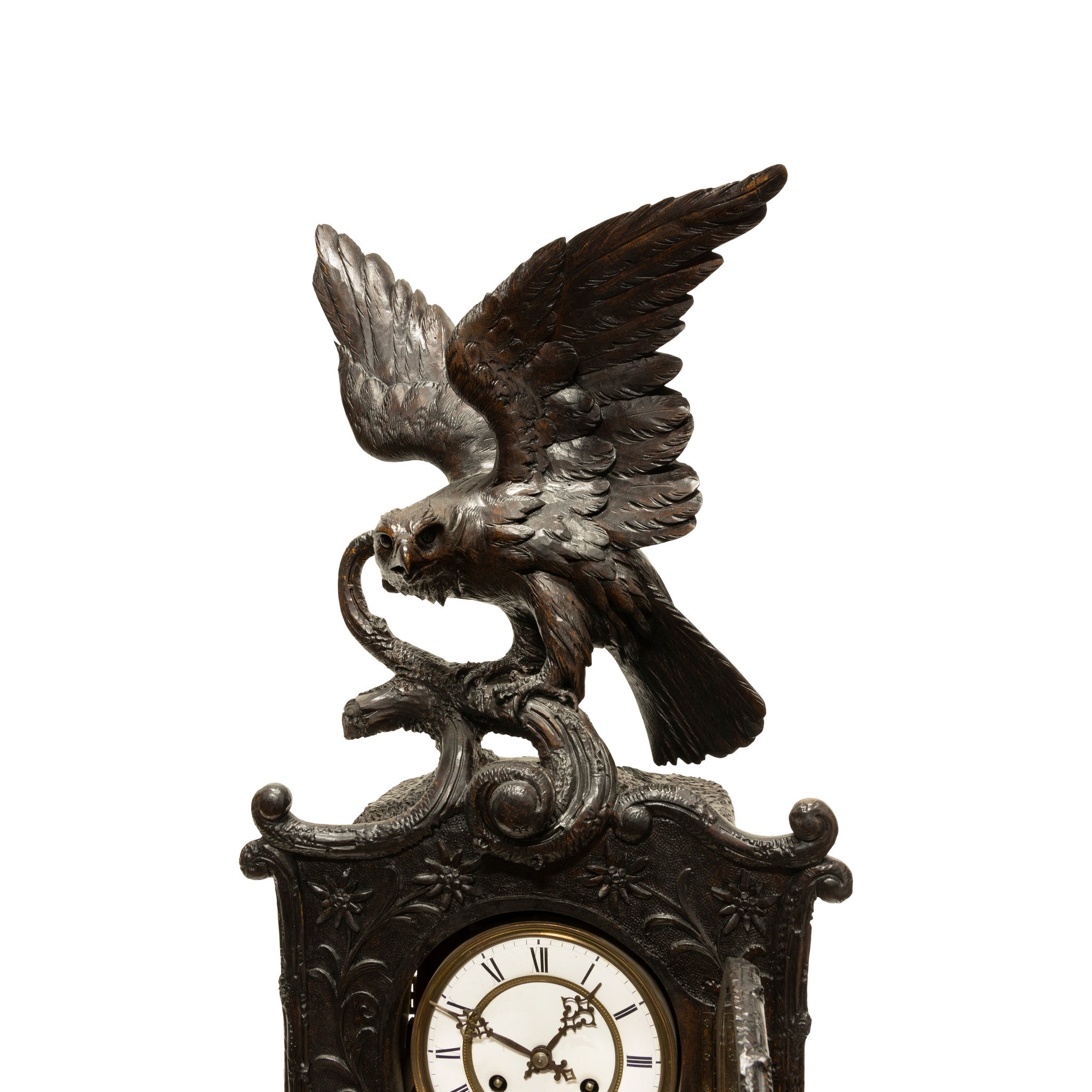 Black Forest Mantel Clock