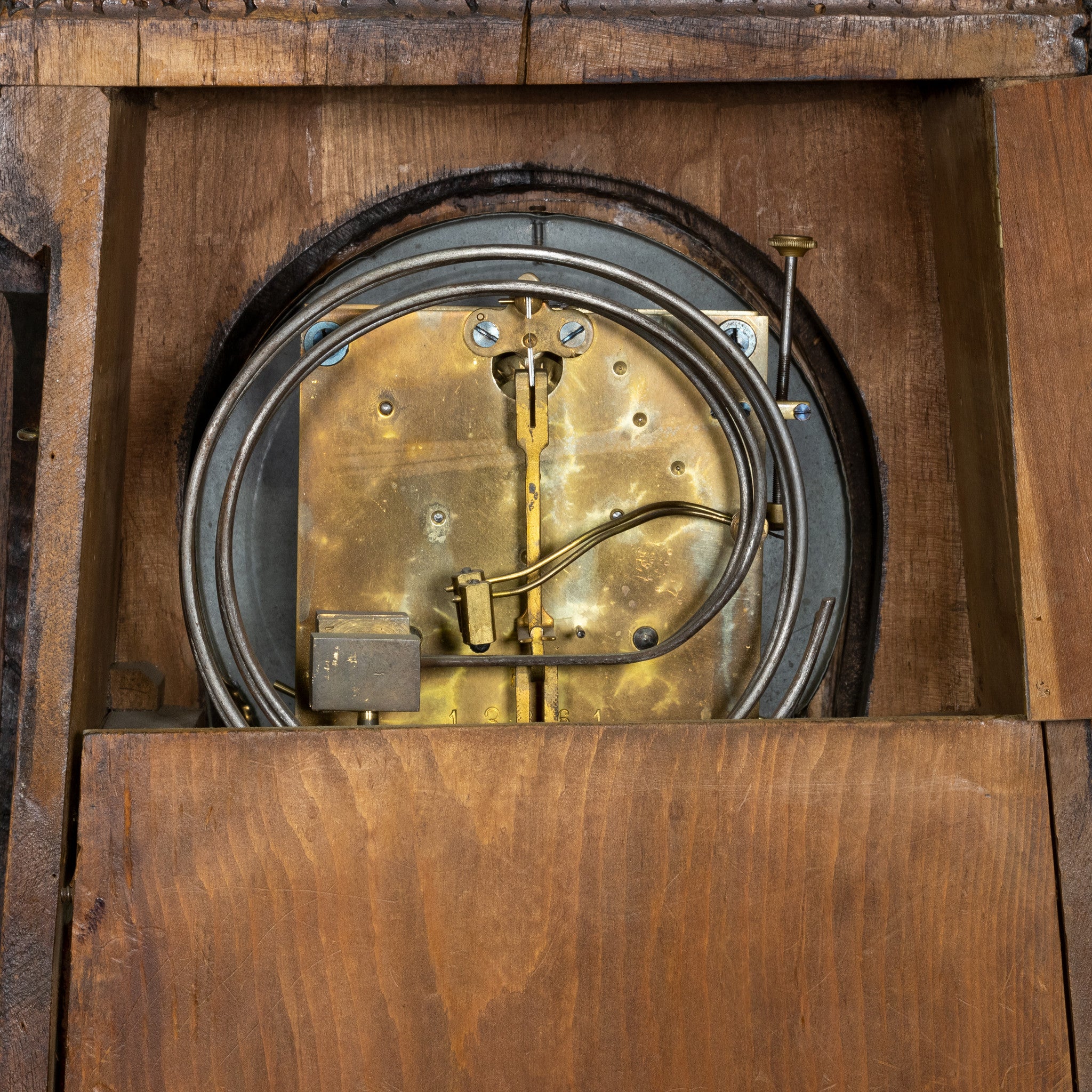 Black Forest Mantel Clock