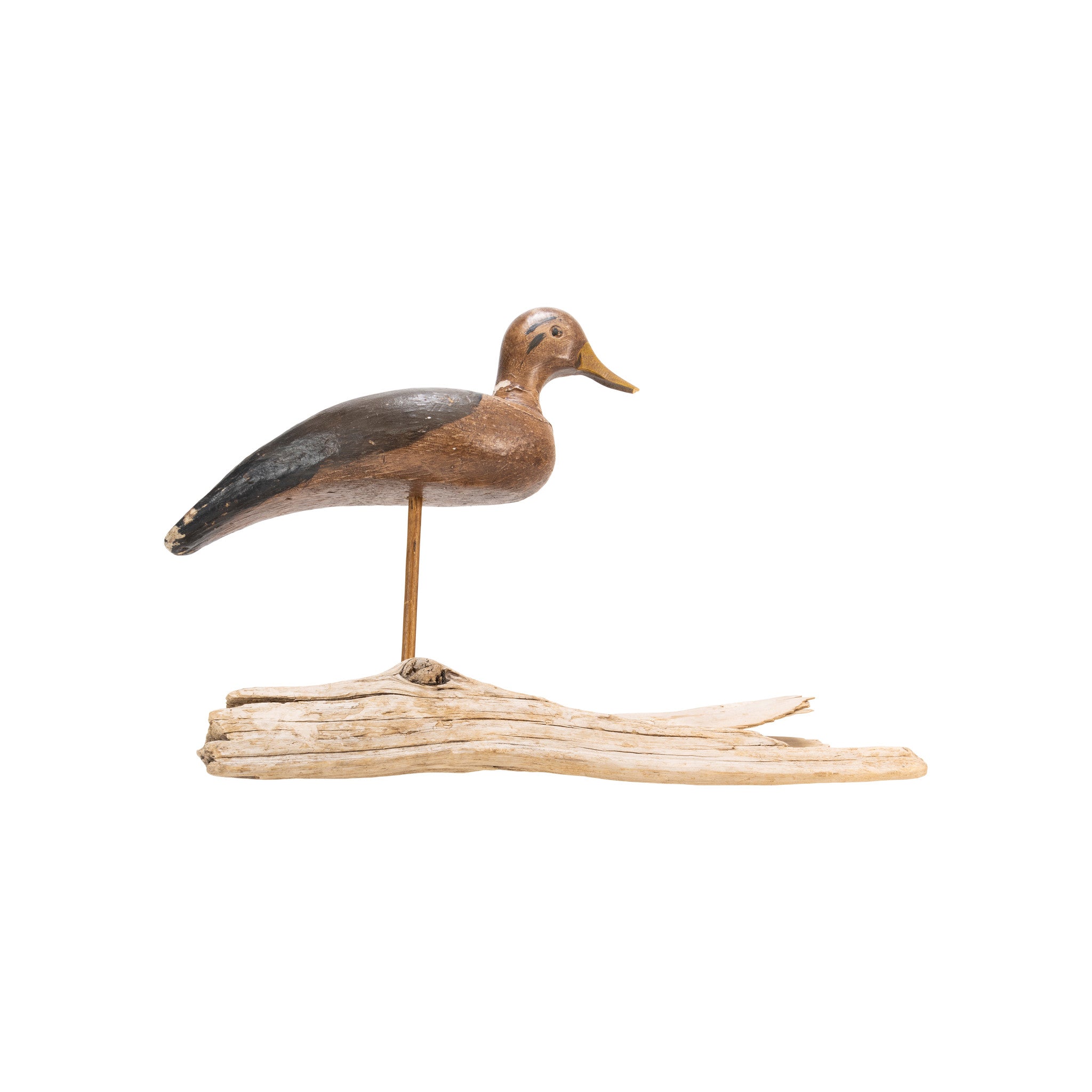 Folky Duck Decoy